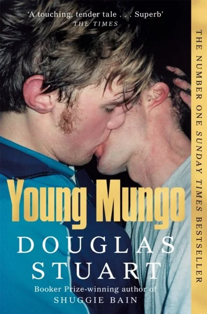 Young Mungo by Douglas Stewart