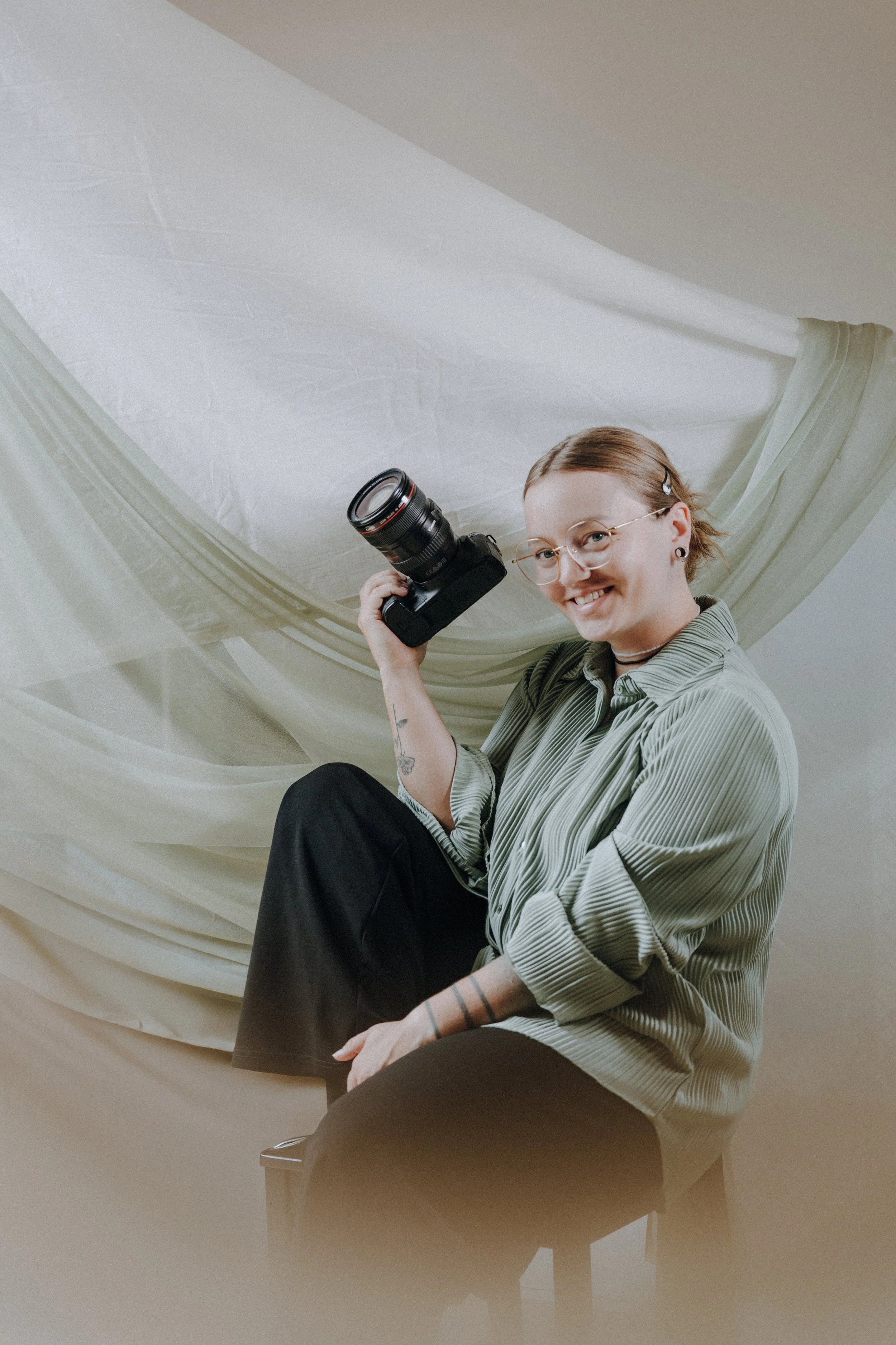 Fotografin