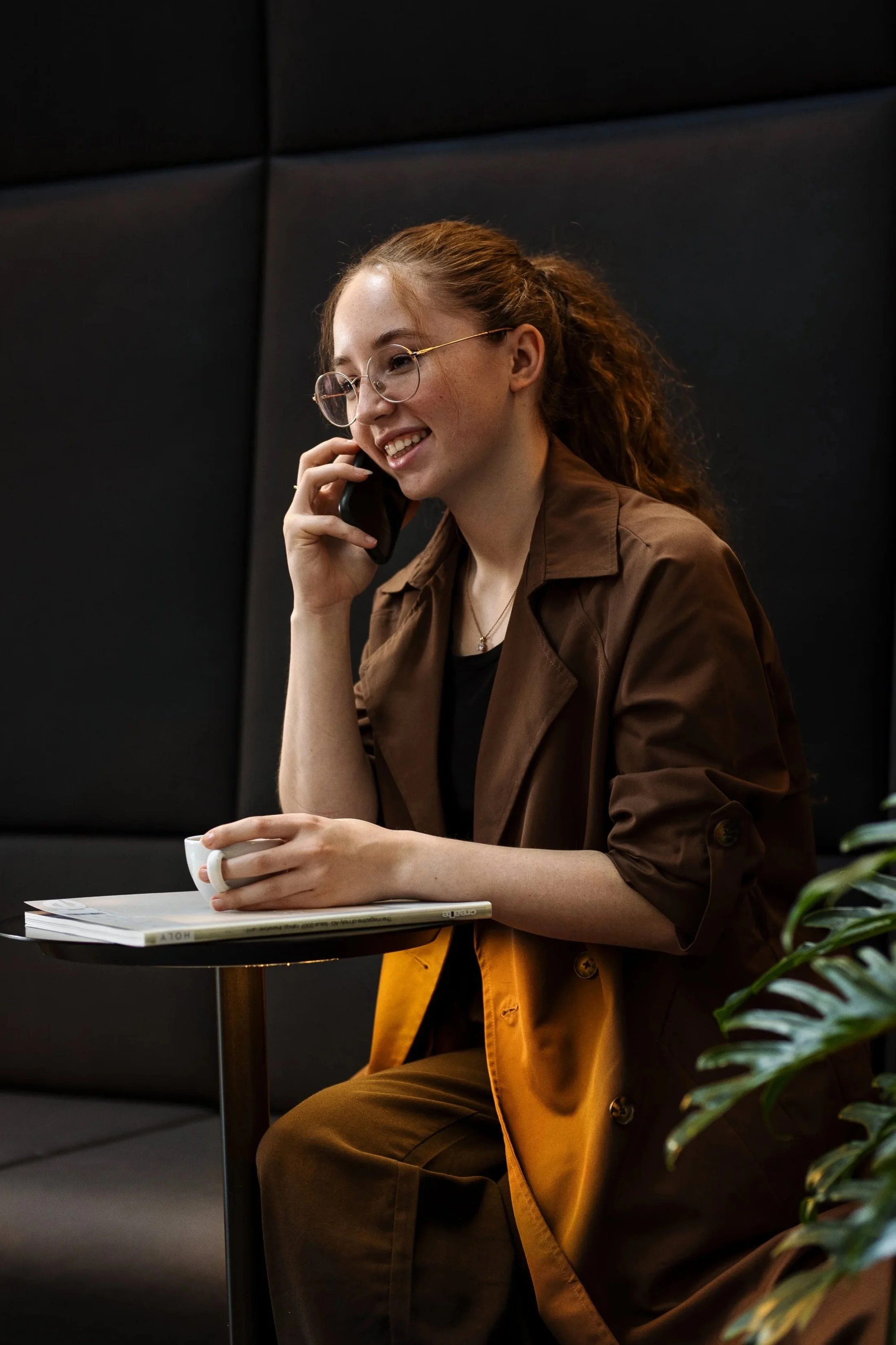 Businessbild Website Kontaktseite Dienstleister Reutlingen