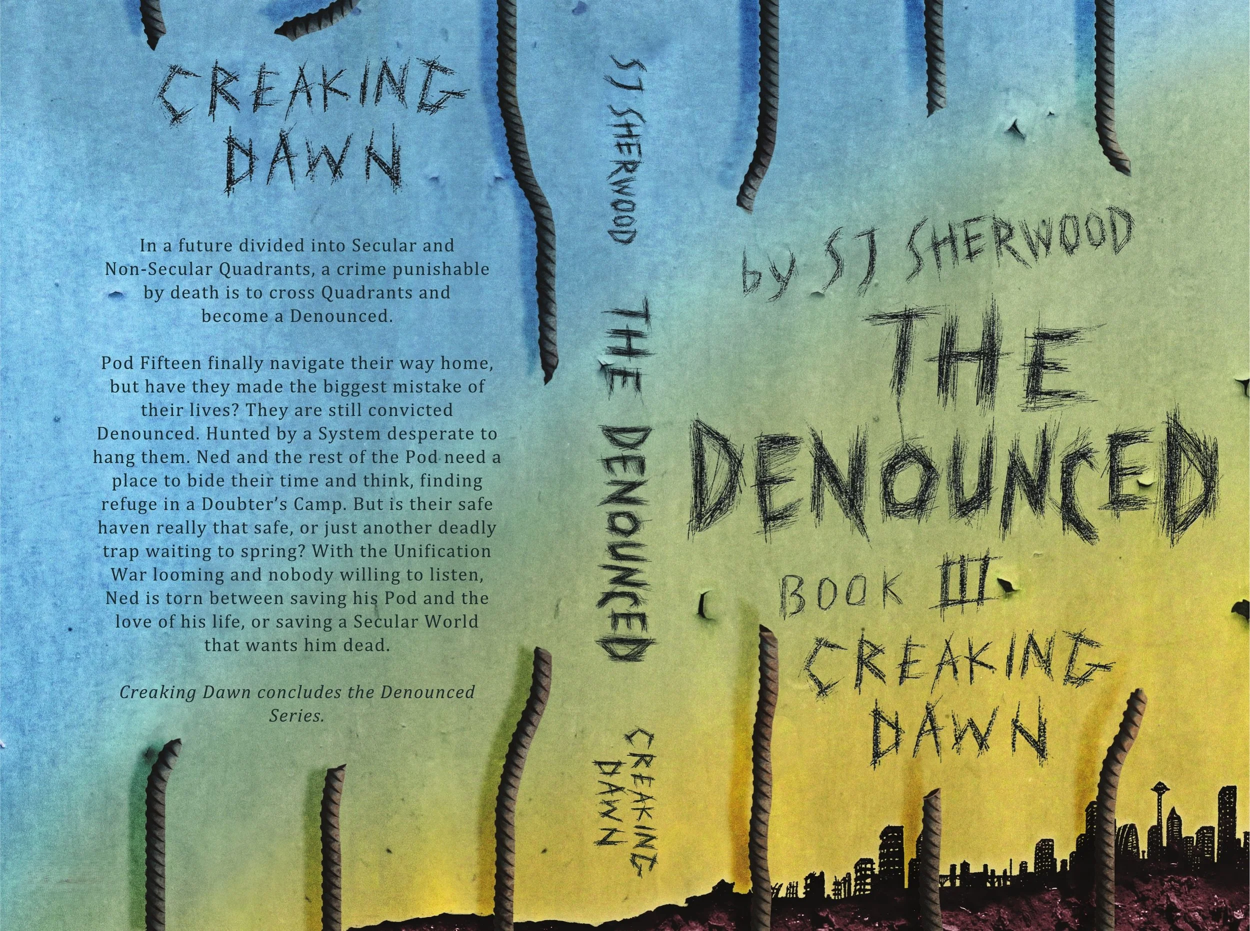 The Denounced: Book 3