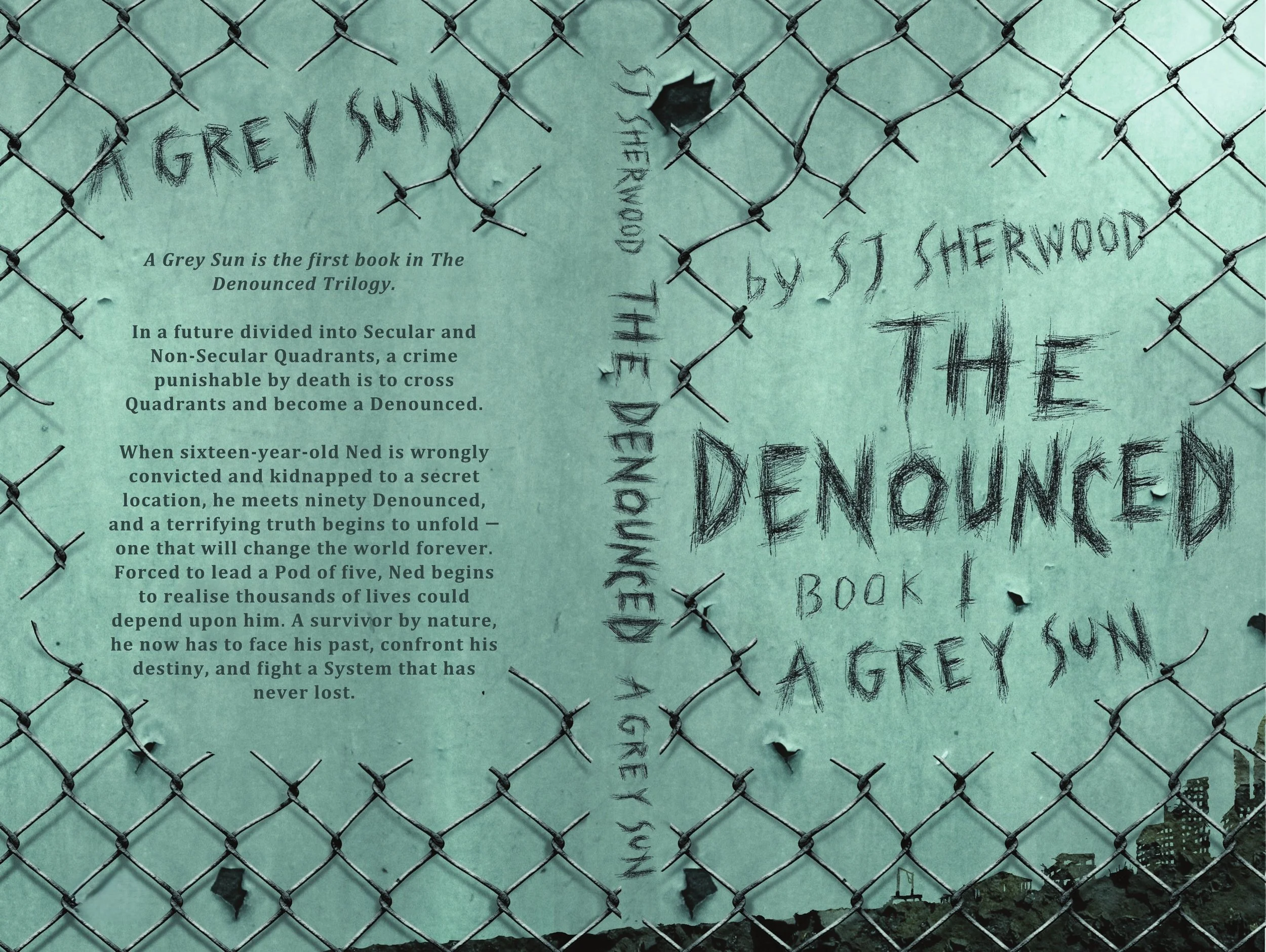 The Denounced: Book 1
