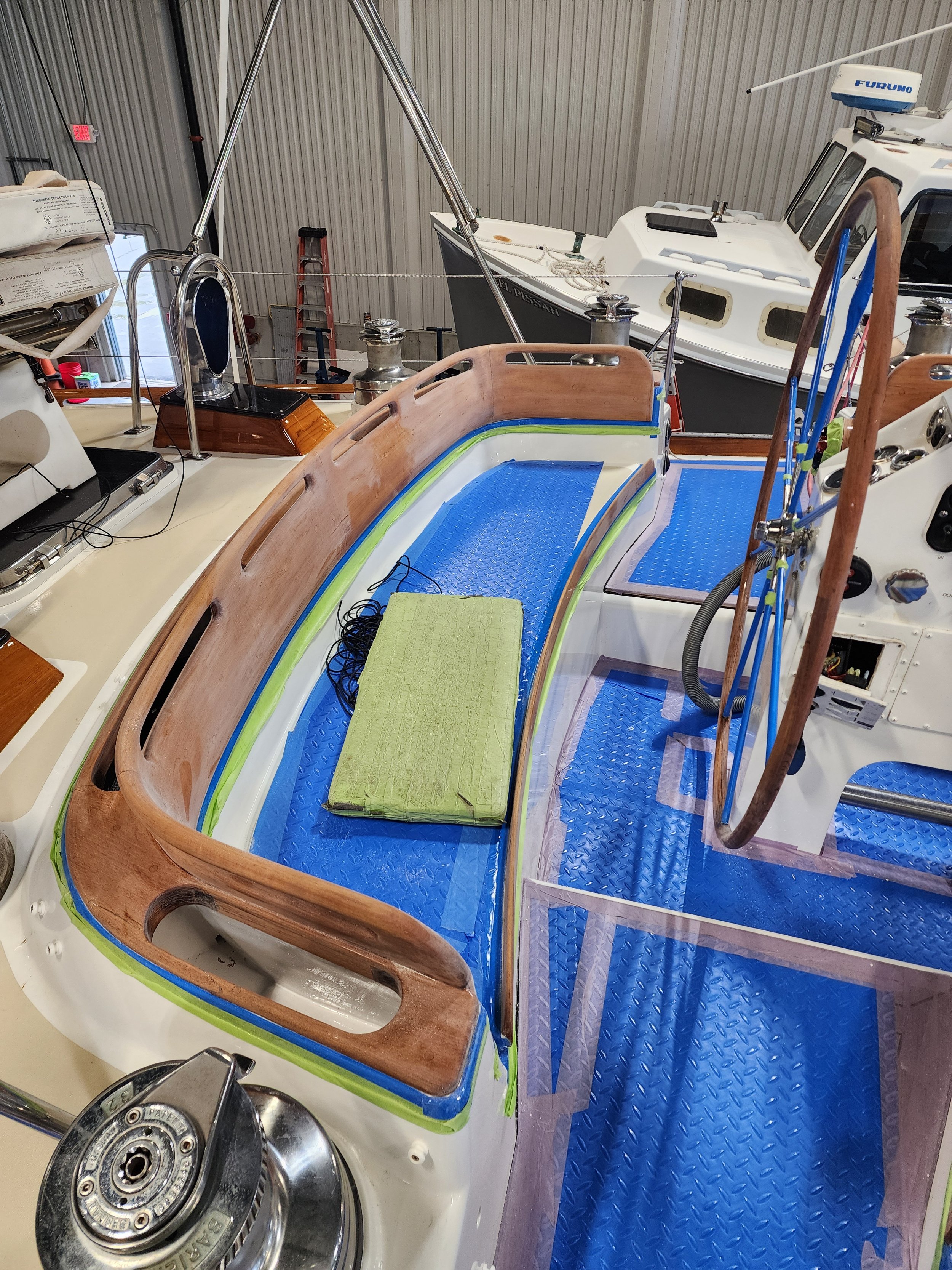 Little Harbor Boat 