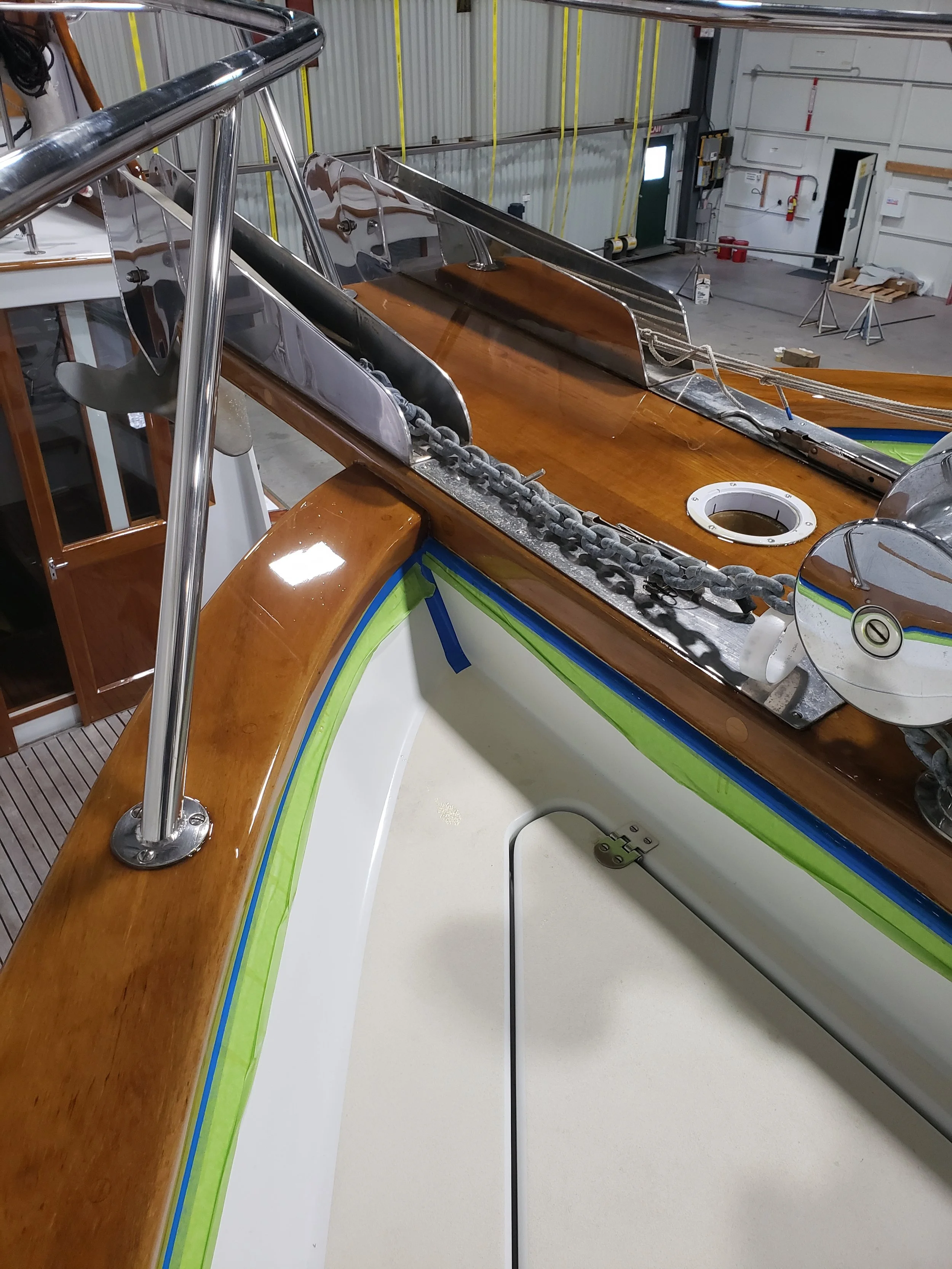 Skilled craftmanship in every detail