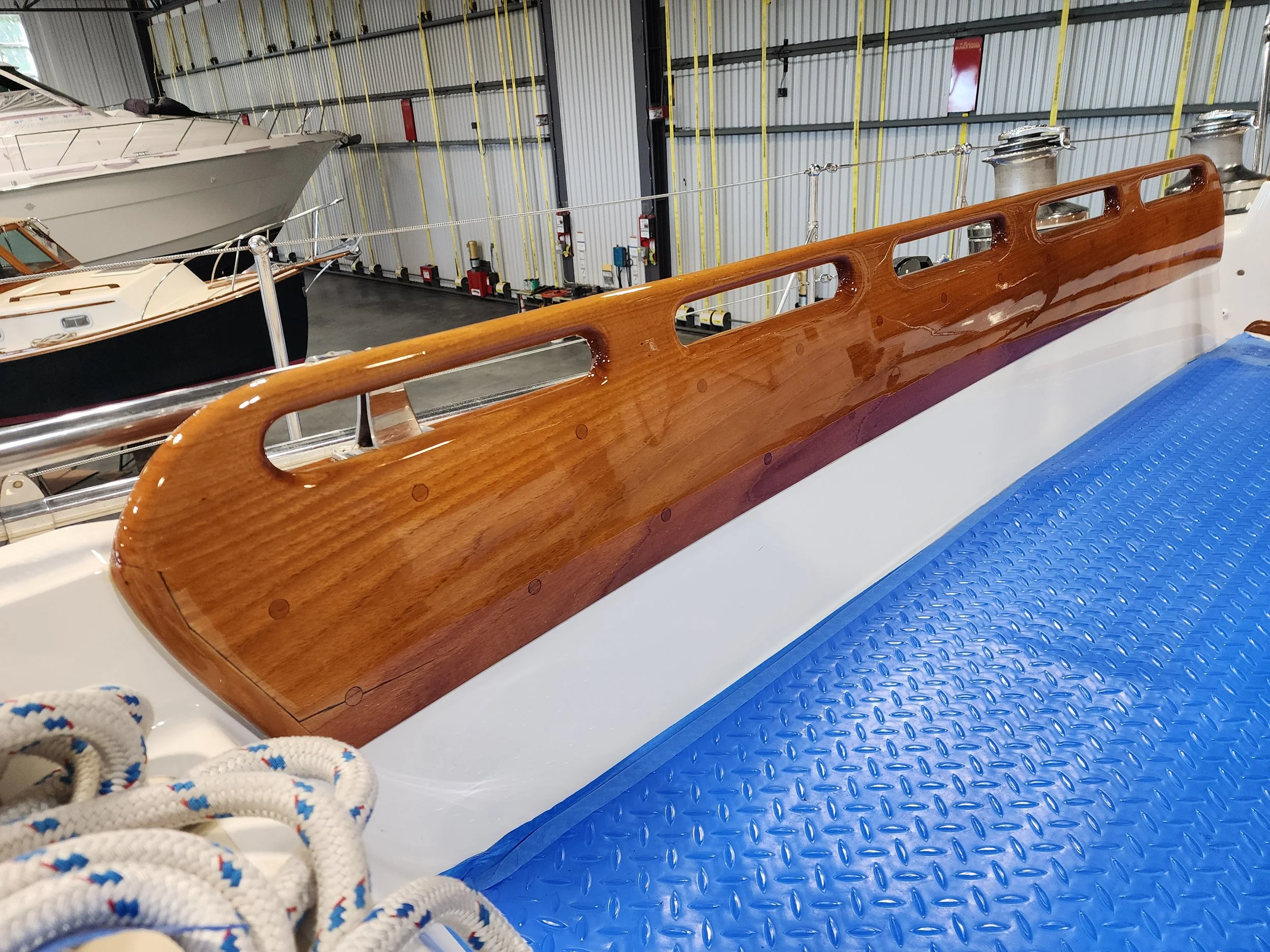 Beautiful craftsmanship