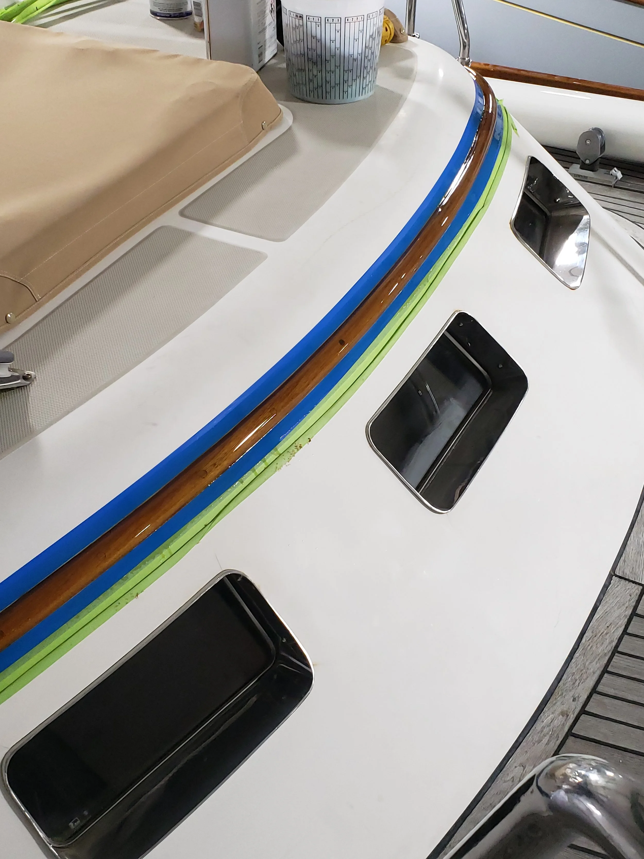 Attention to detail