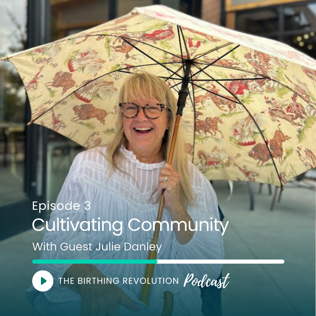 Ep.3 - Cultivating Community