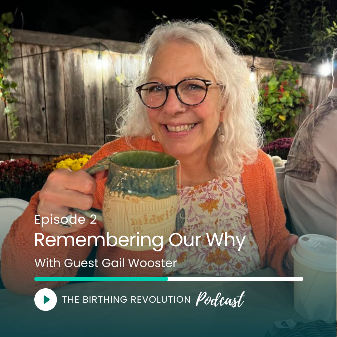 Ep.2 - remembering our why