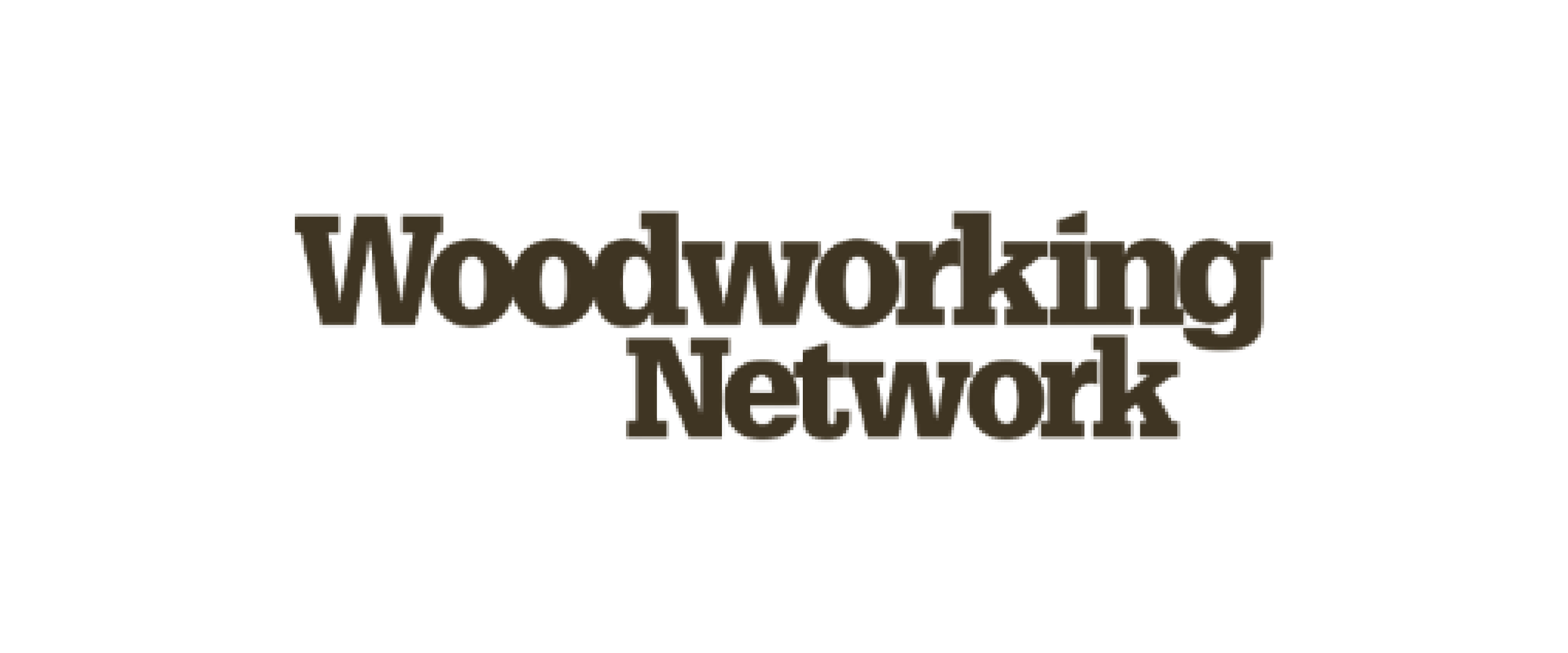 Graphic with black background and brown text reading 'Women Who Network'