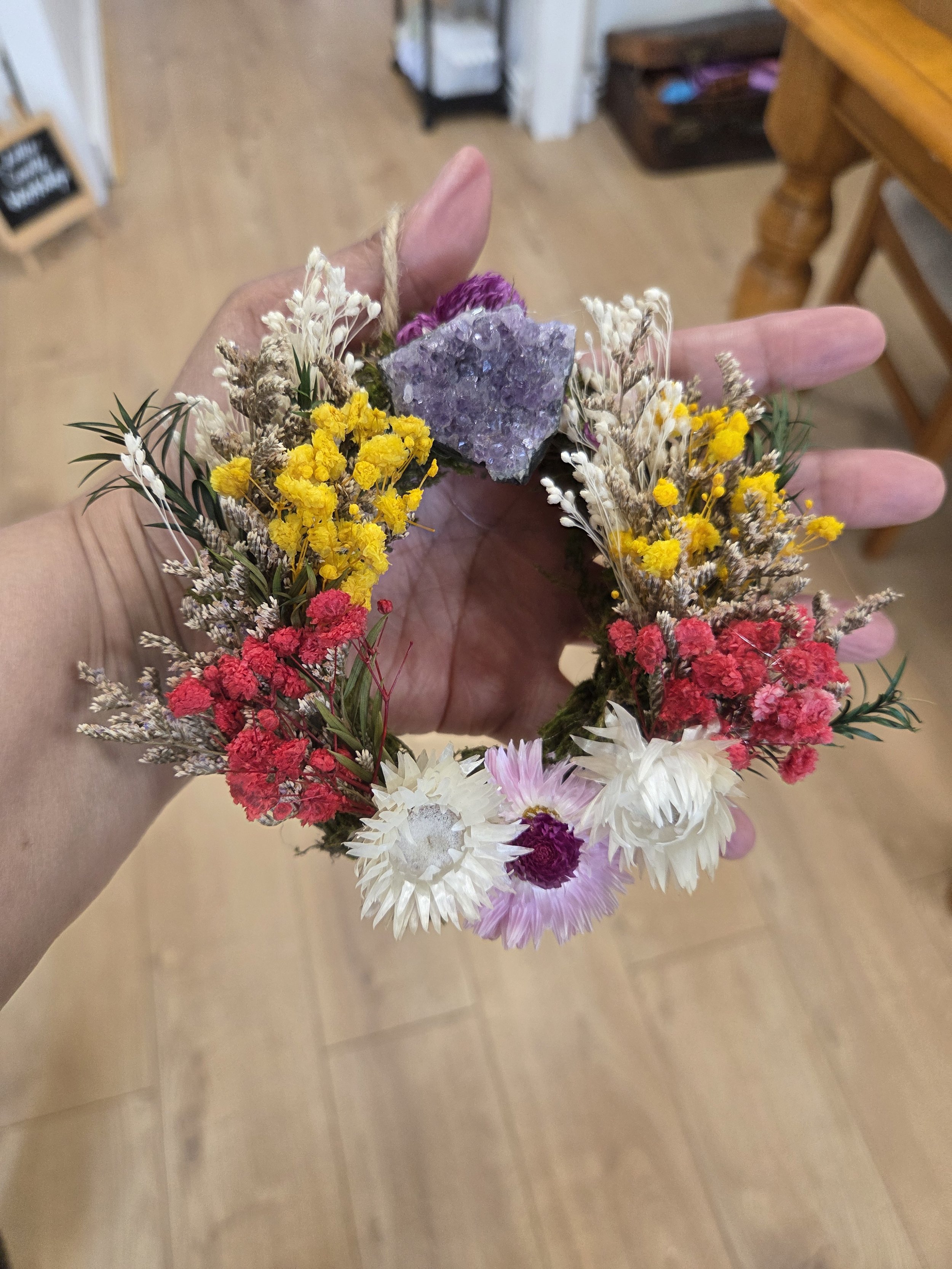Mini Wreath