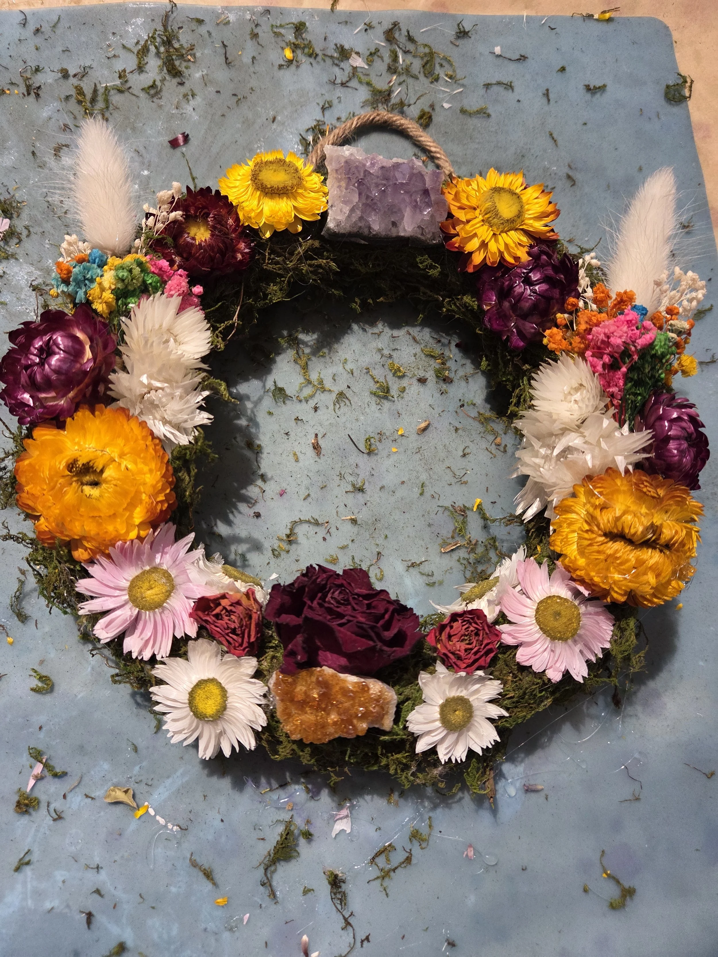 8 inch Wreath