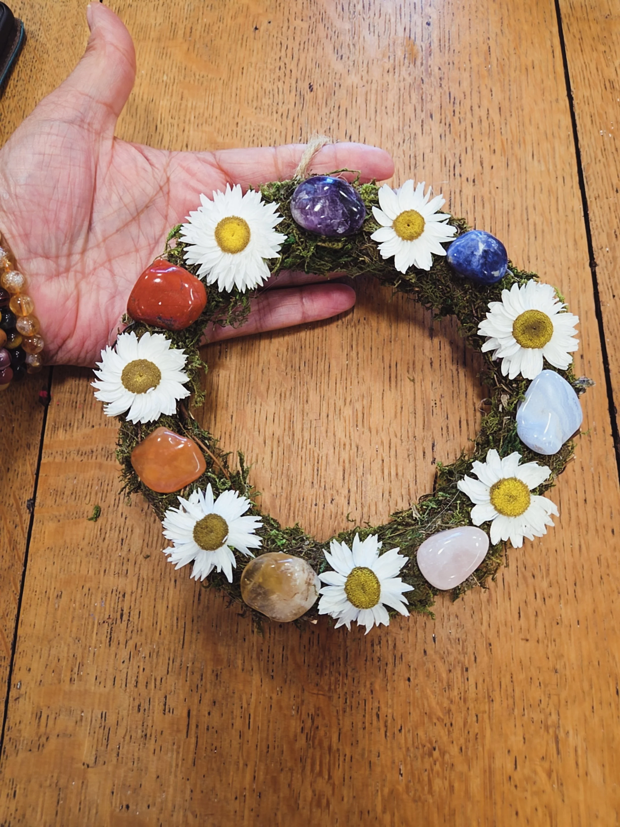 Chakra Wreath