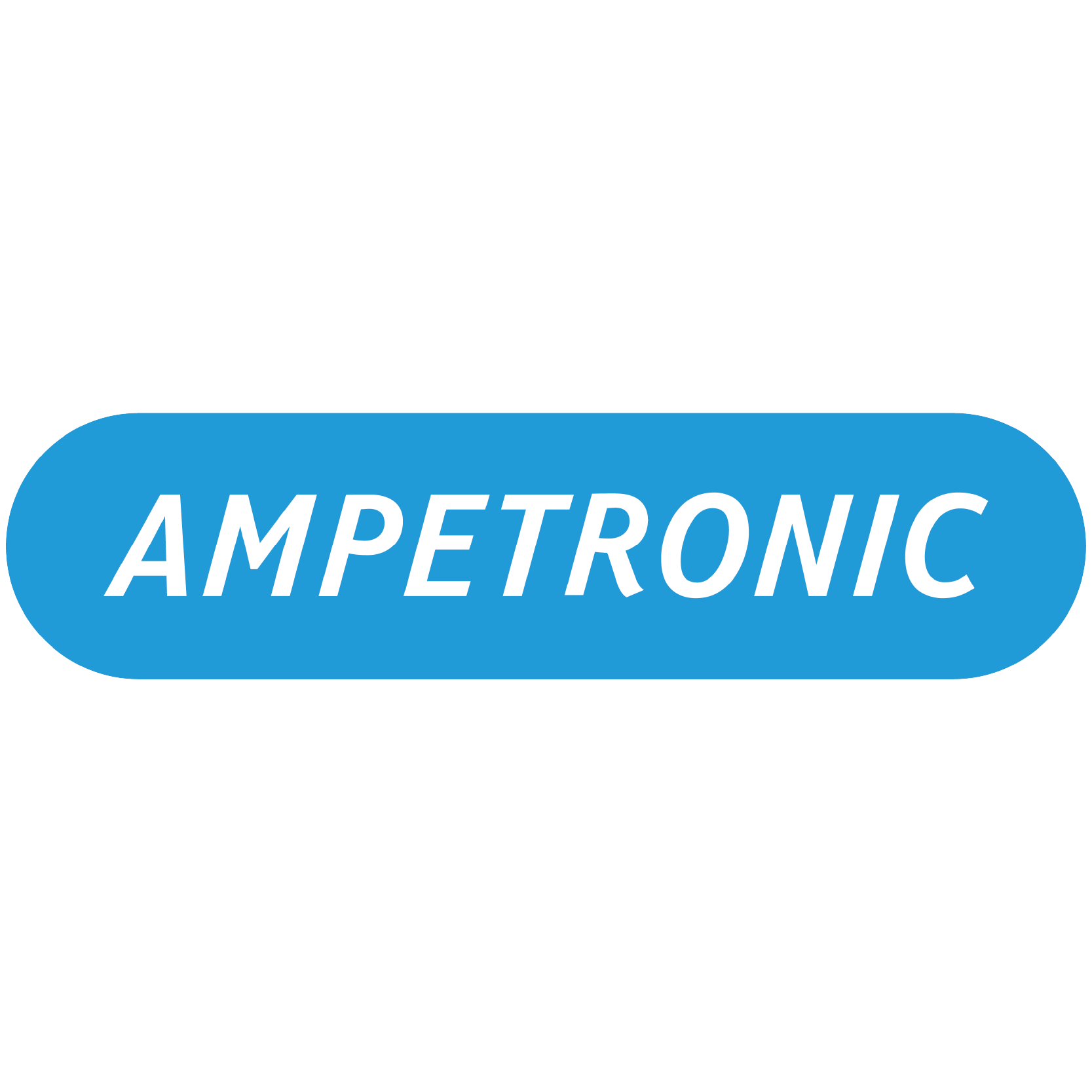 Ampetronic's logo