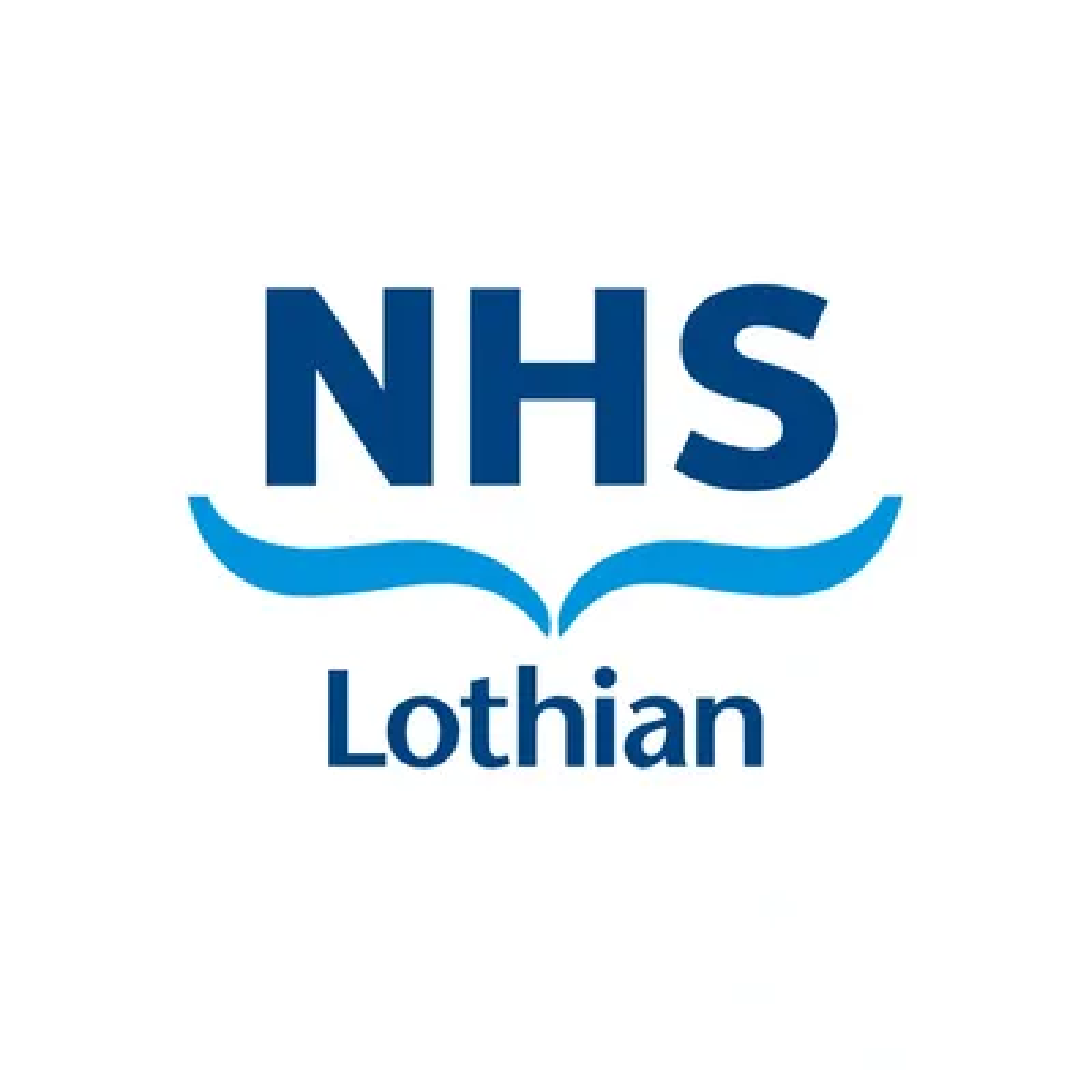 NHS Lothian's logo