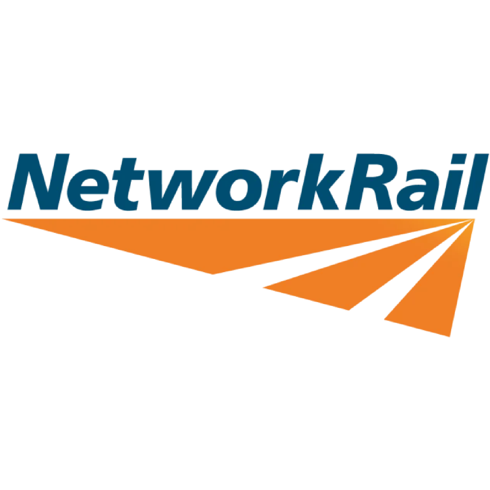 Network Rail's logo