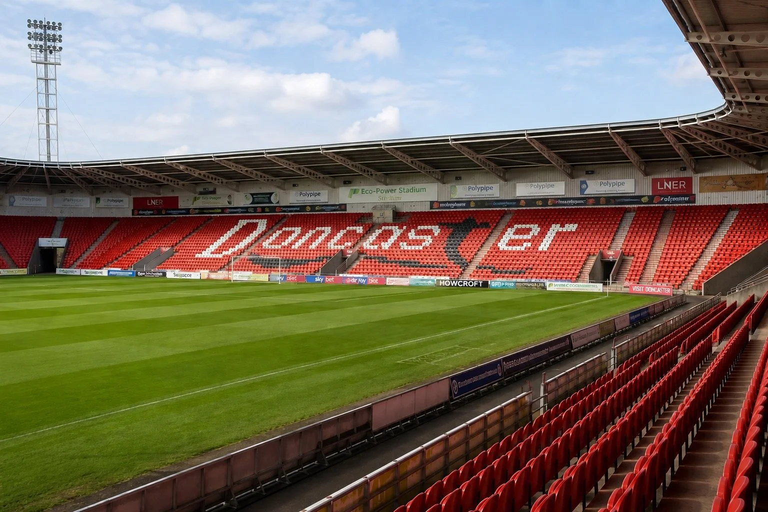 Stadiums & Sports Venues