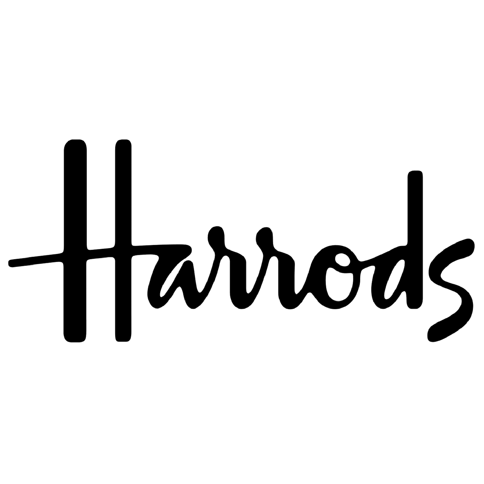 Harrods' logo