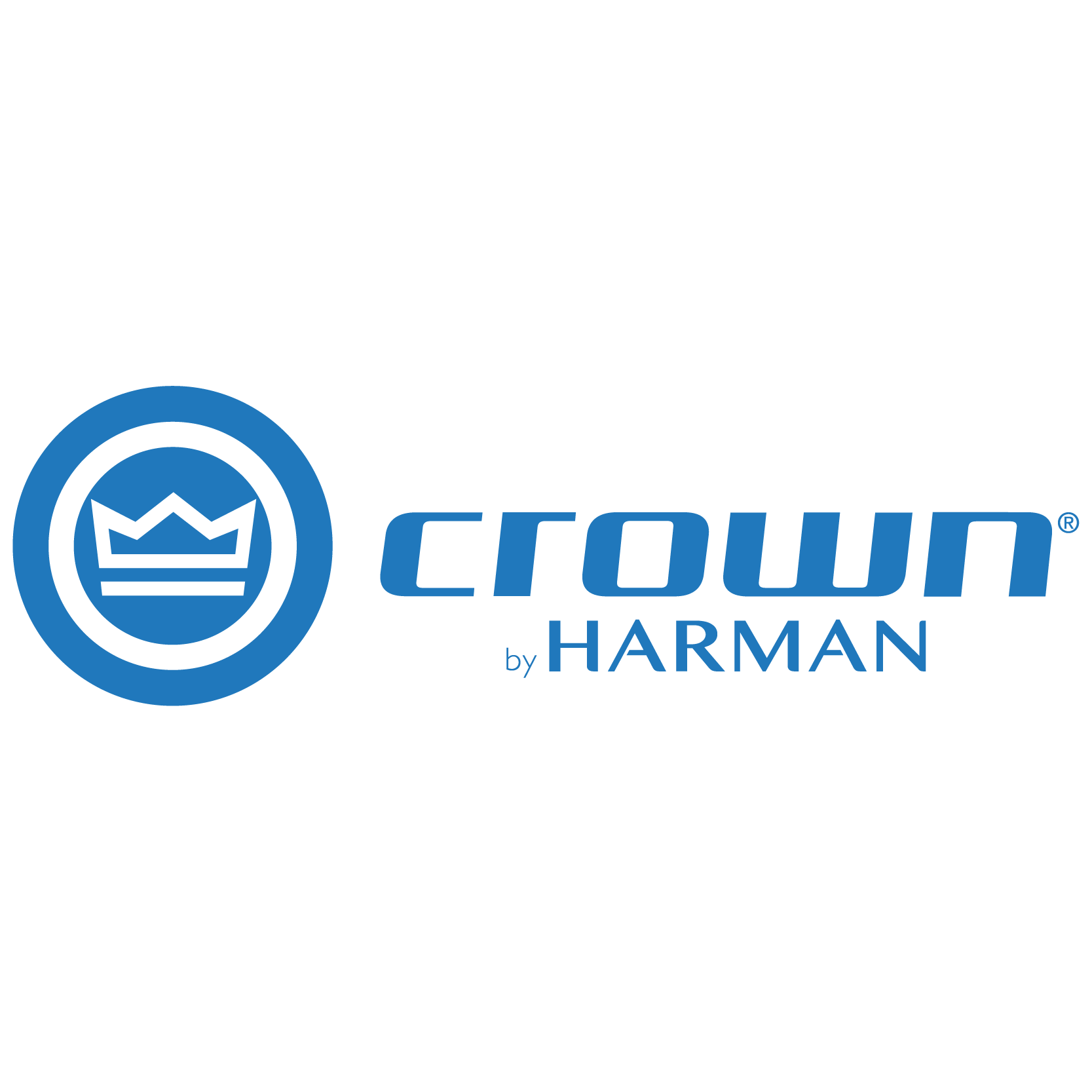 Crown Harman's logo