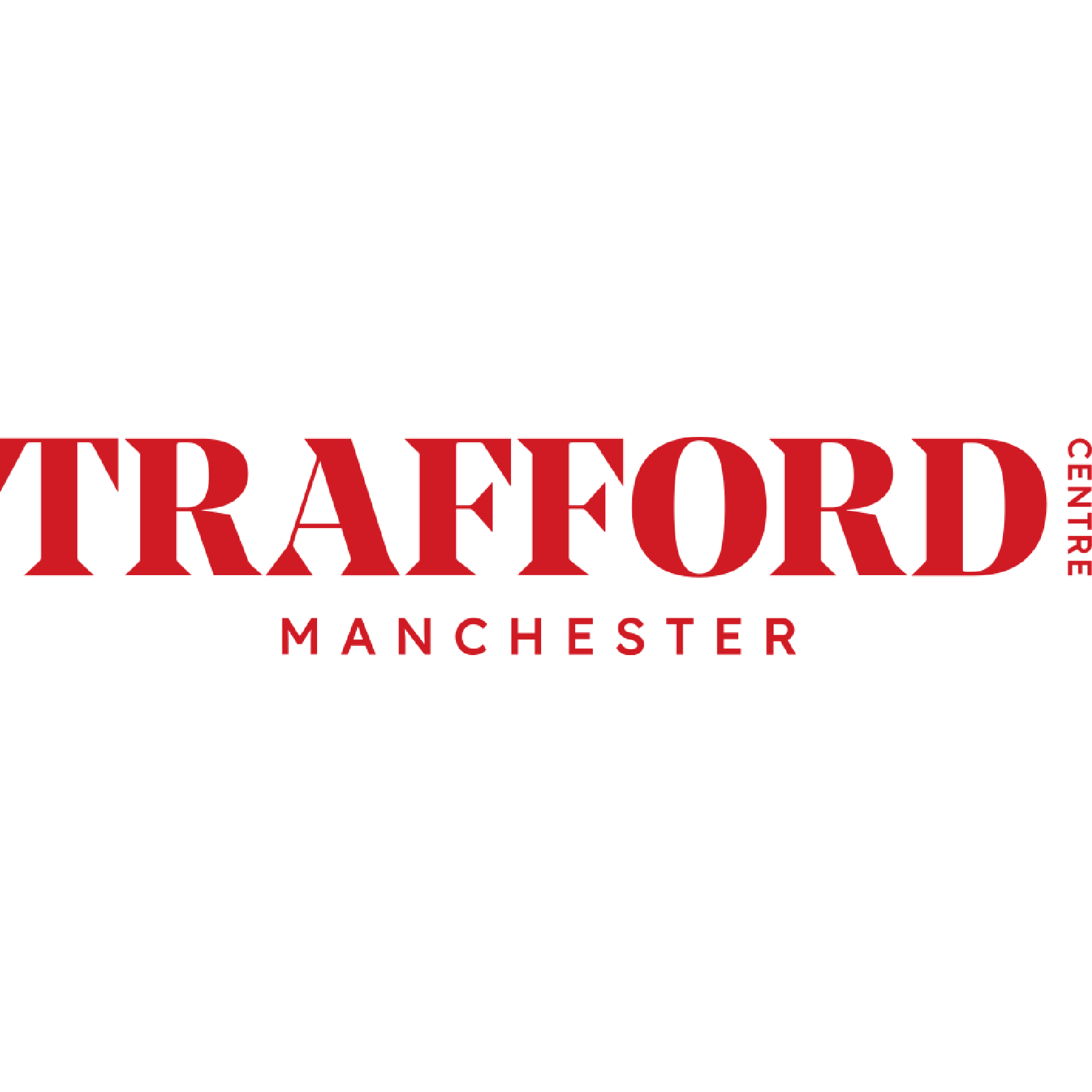Trafford Centre Manchester's logo