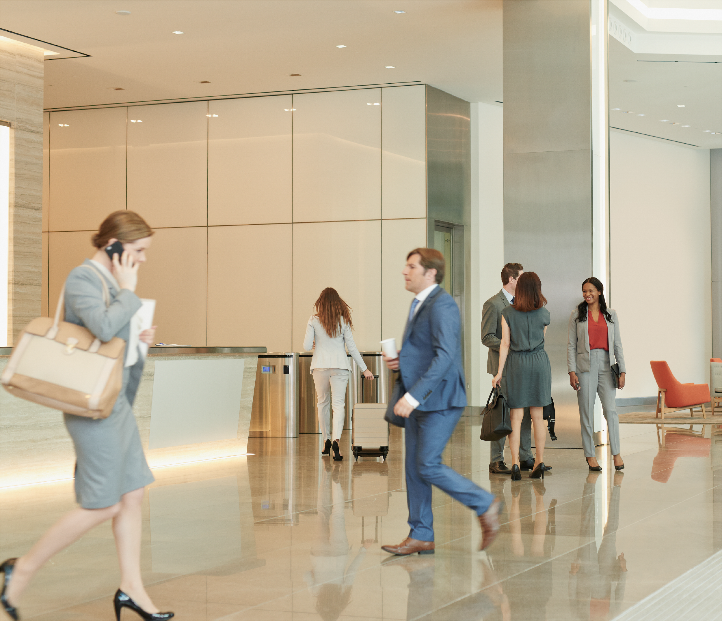 Facilities Management & Contractors