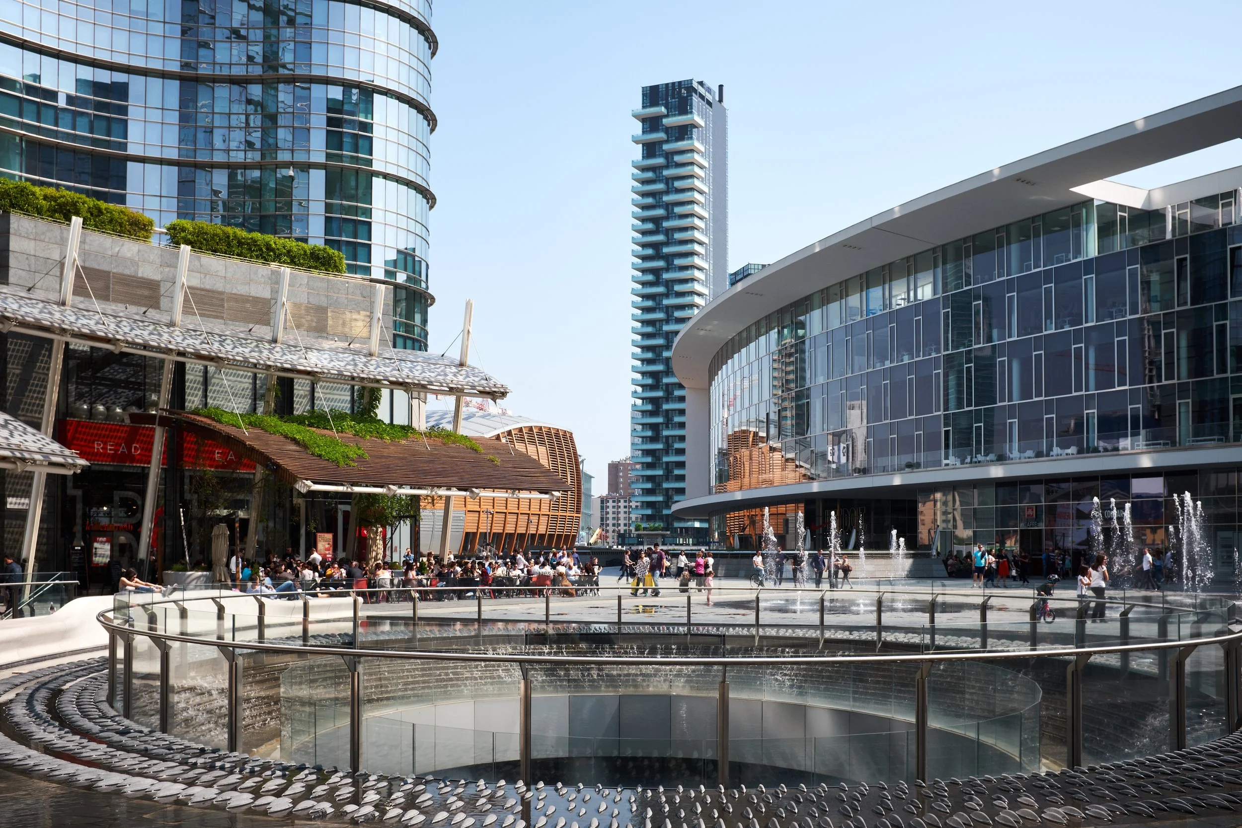 Retail & Public Venues
