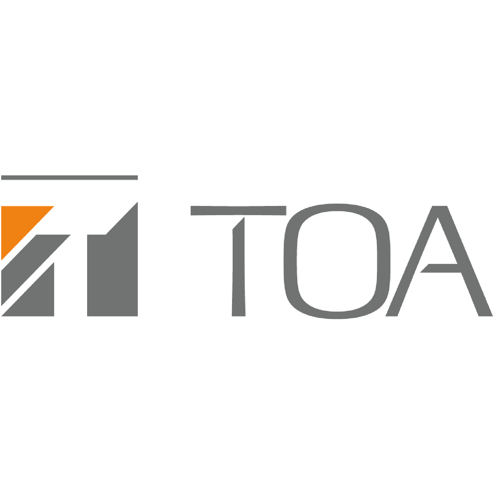 TOA's logo