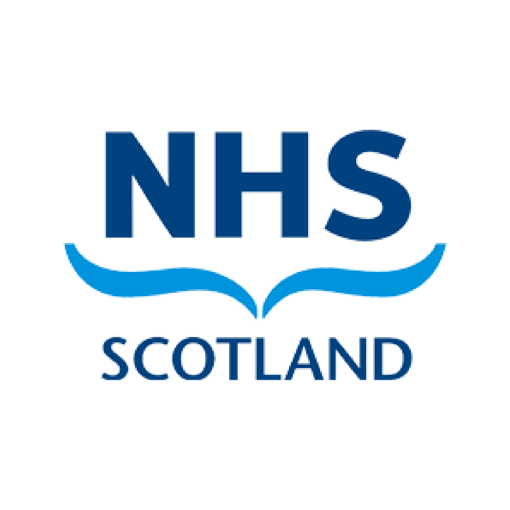 NHS Scotland's logo