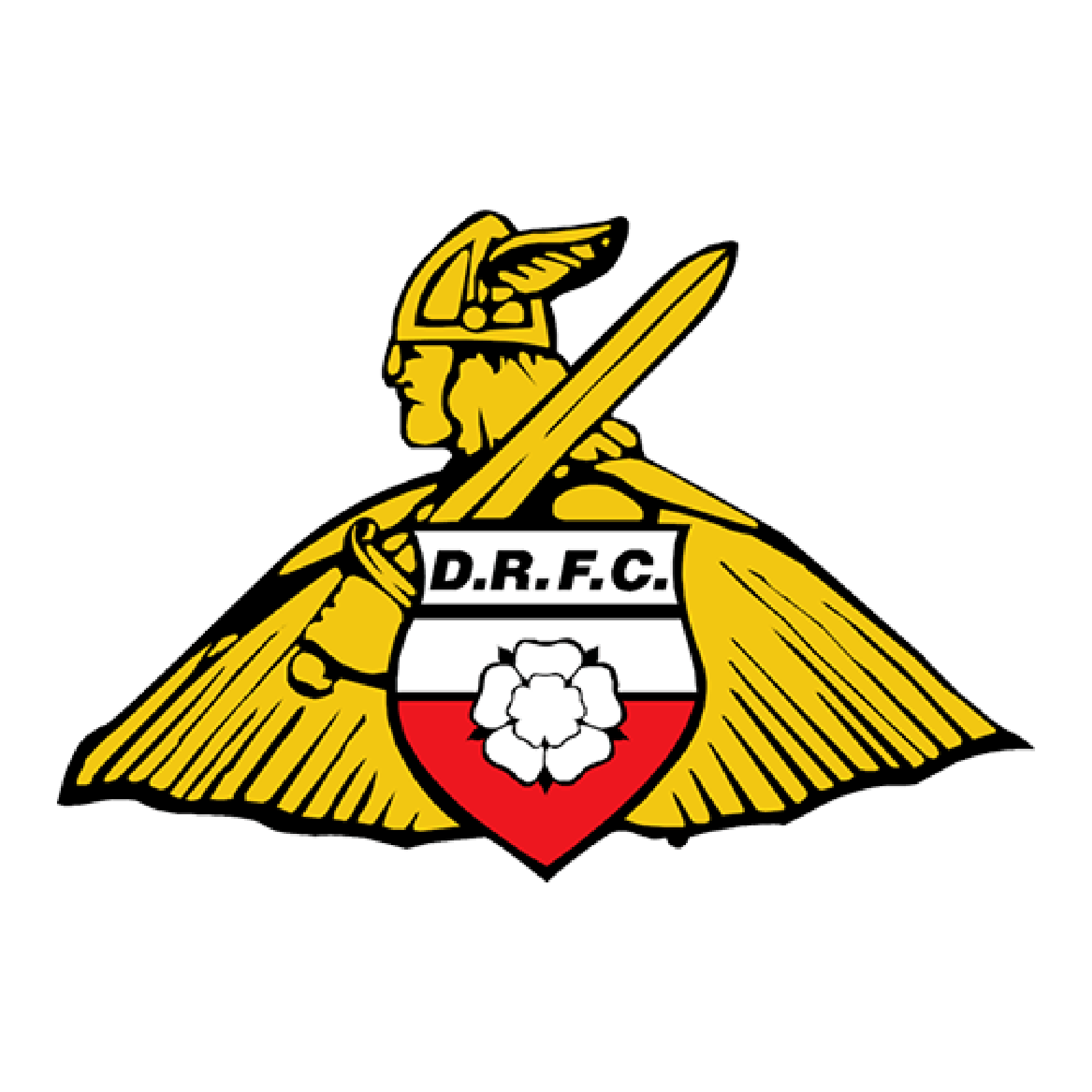 Doncaster Rovers FC's logo