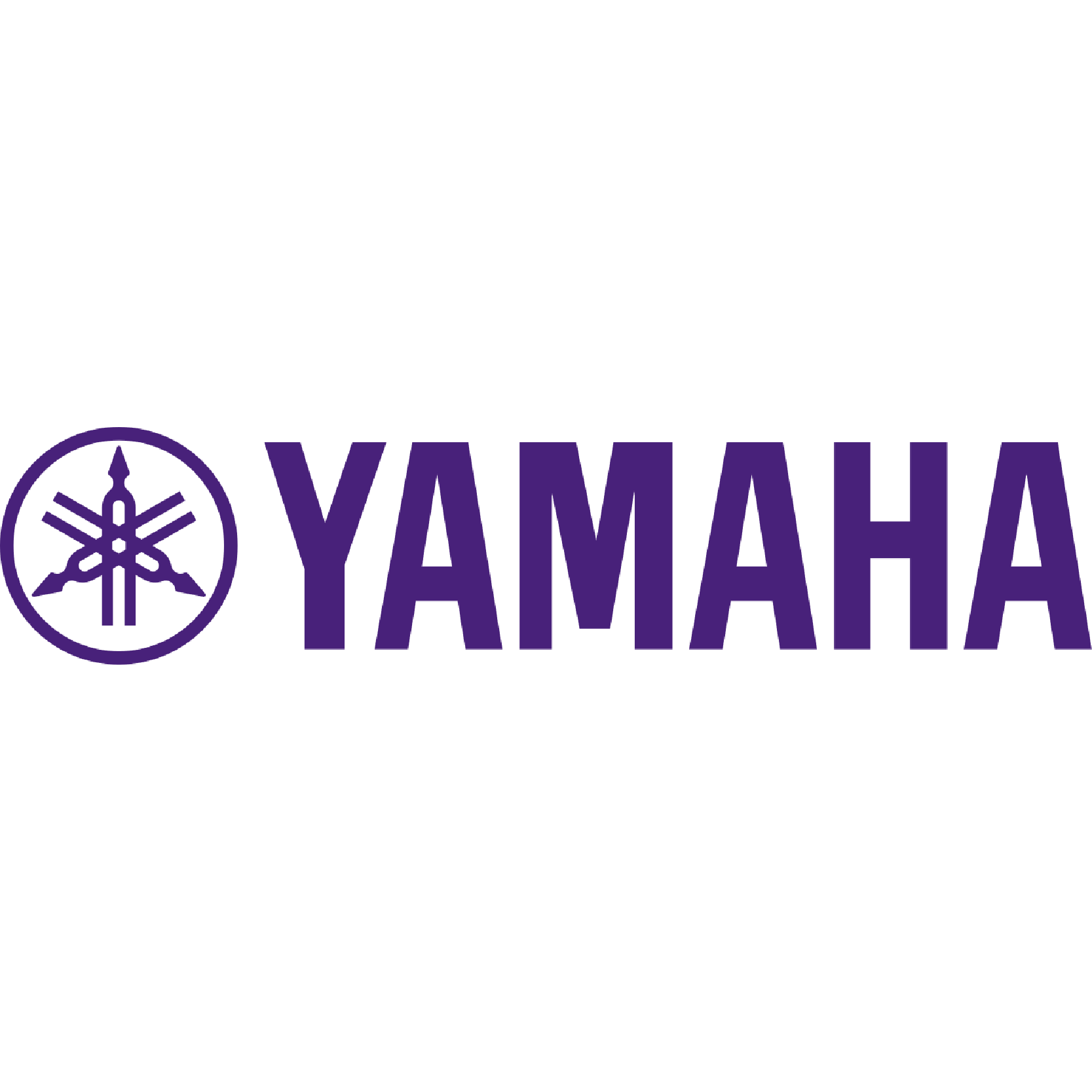 Yamaha's logo