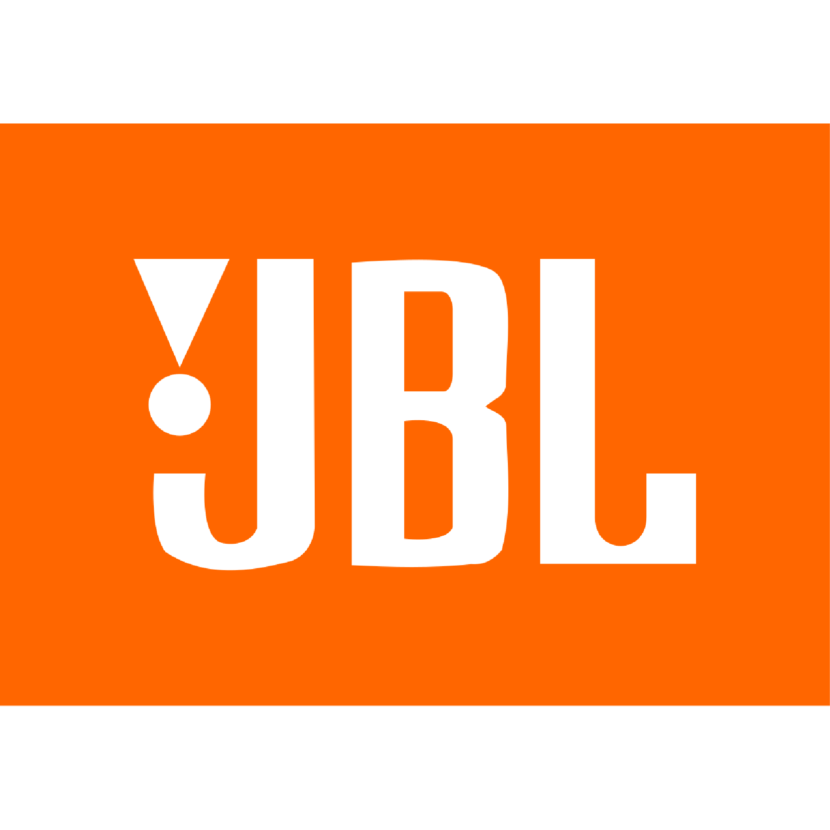 JBL's logo