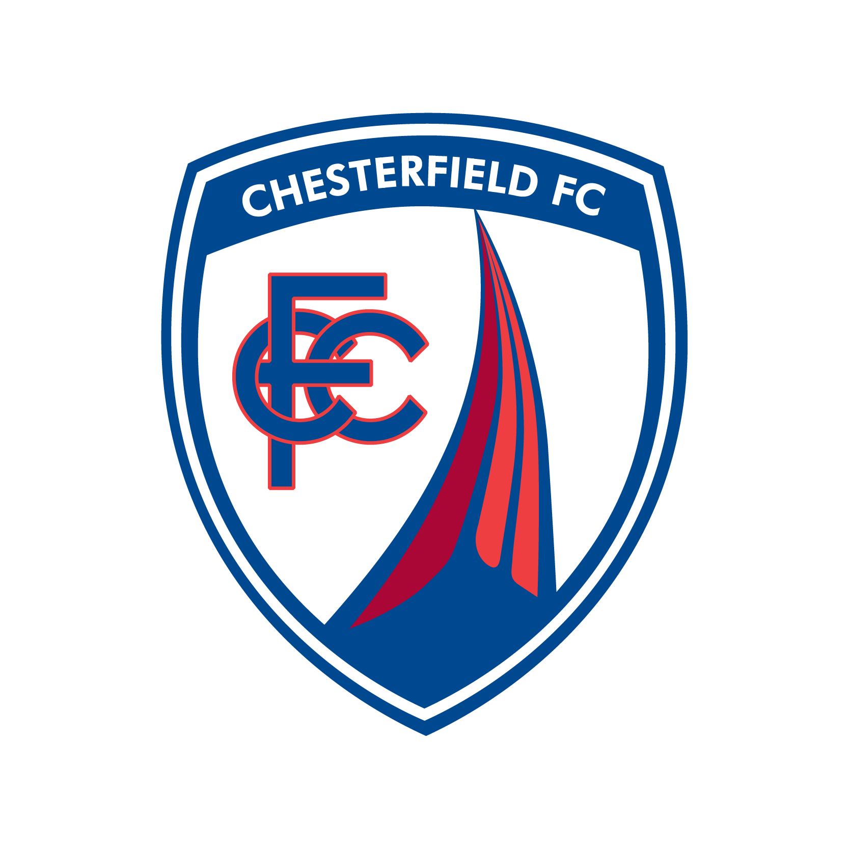 Chesterfield FC's logo