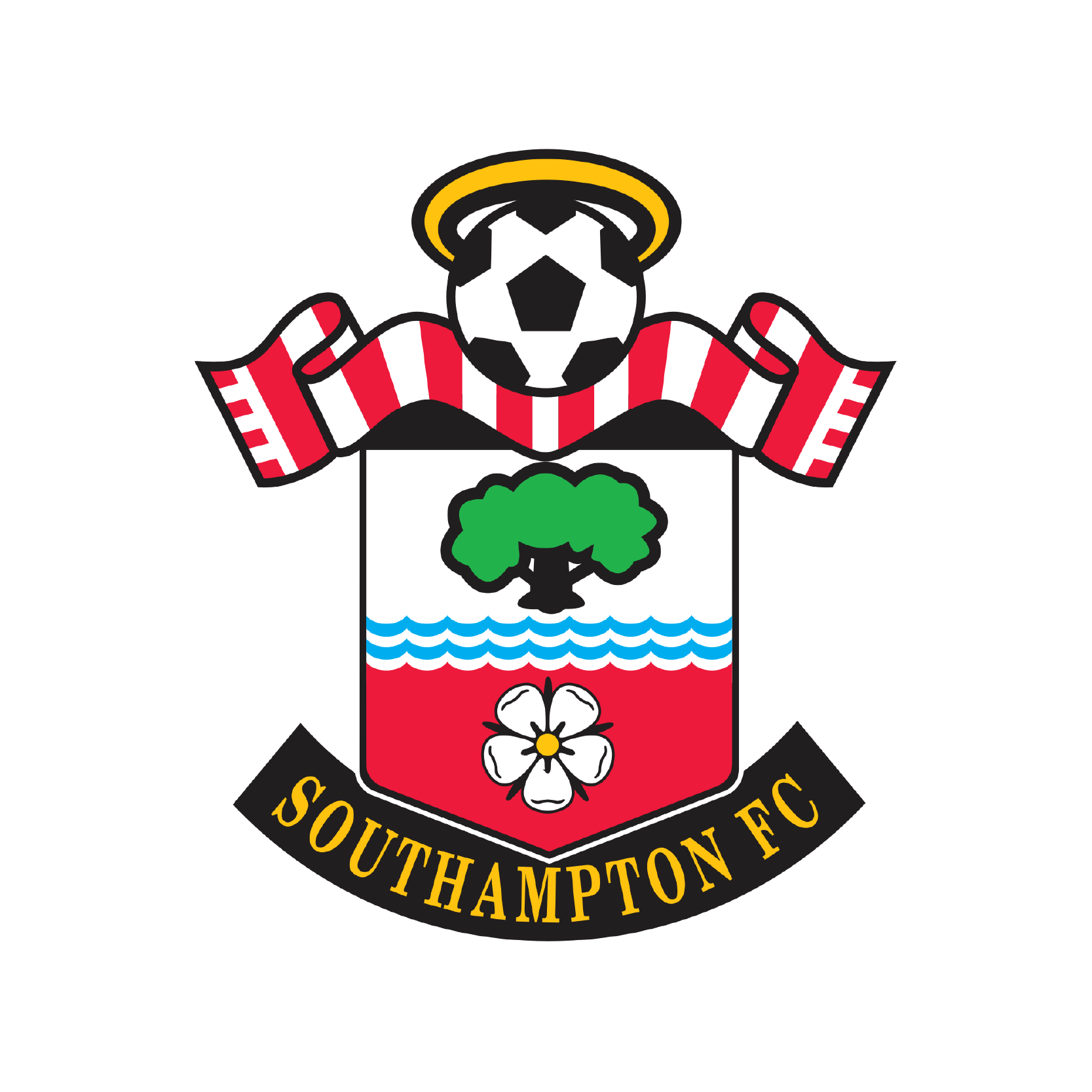 Southampton Football Club's logo