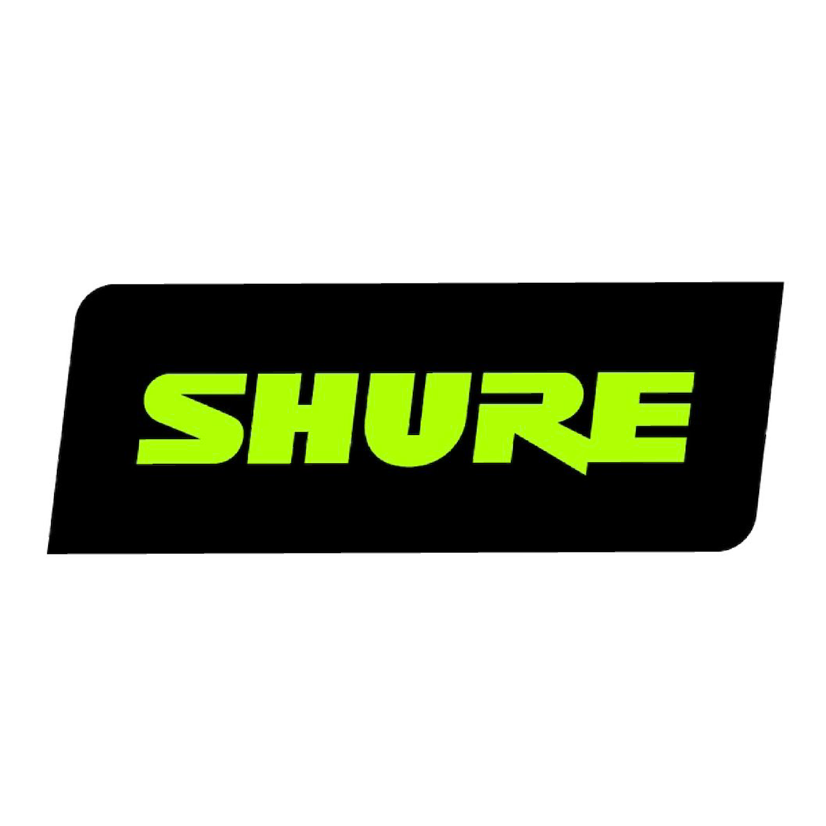 Shure's logo