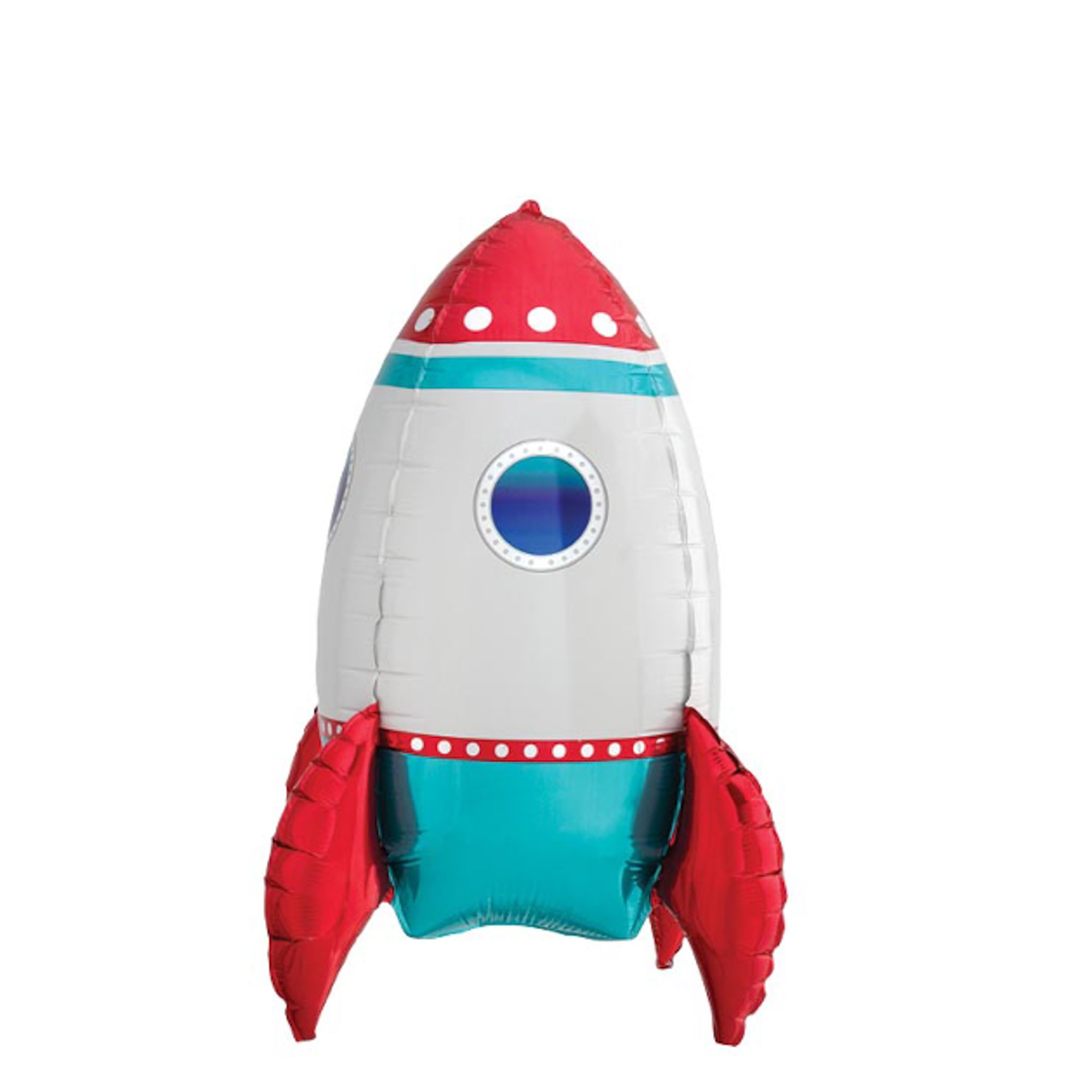 vintage rocket