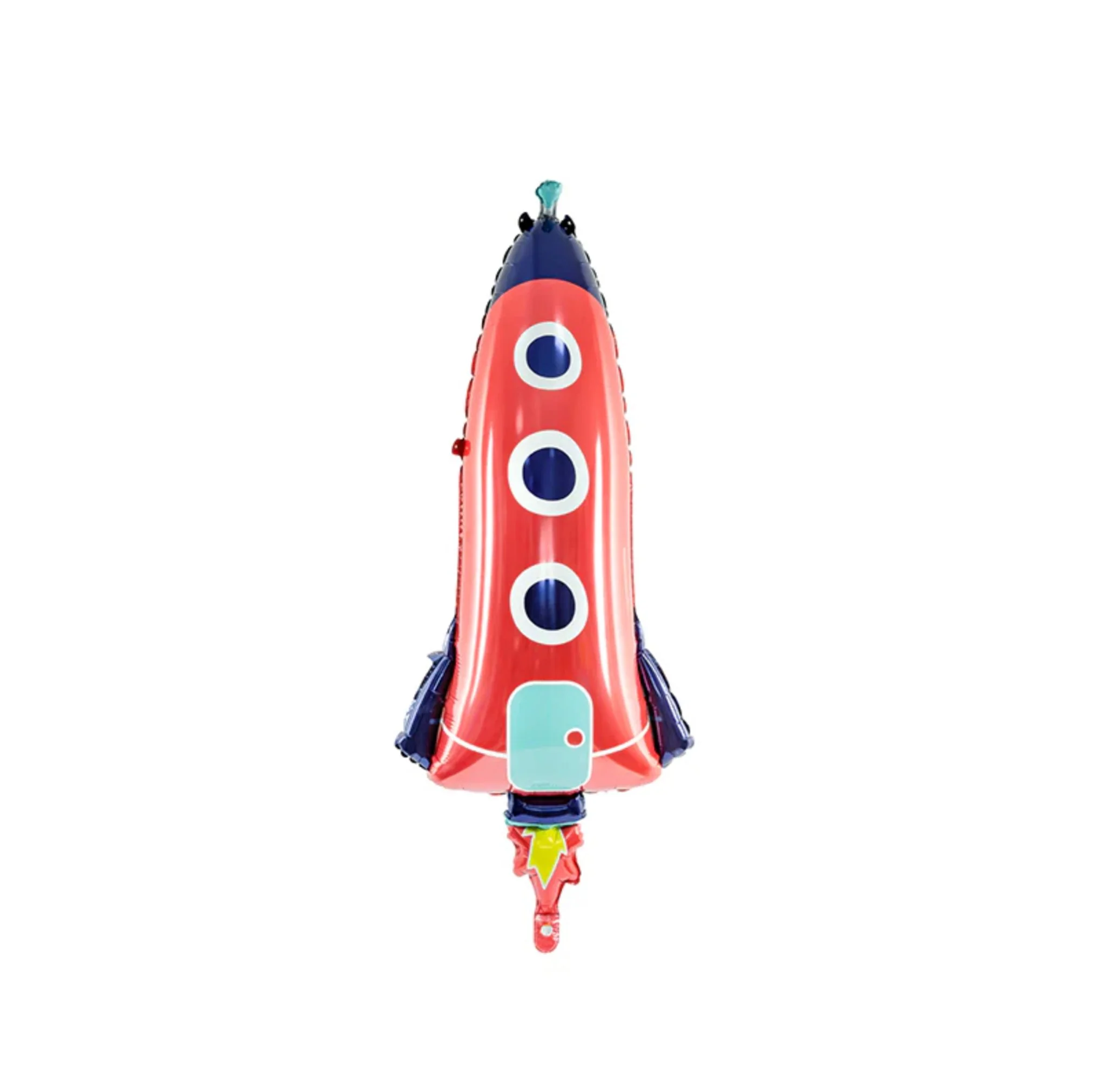 retro space ship