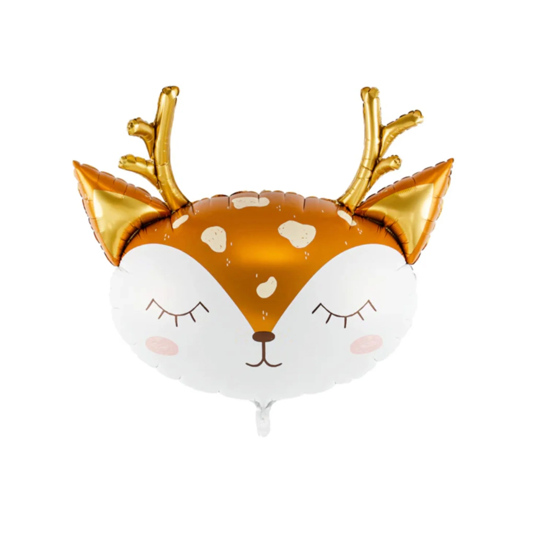 sleepy deer