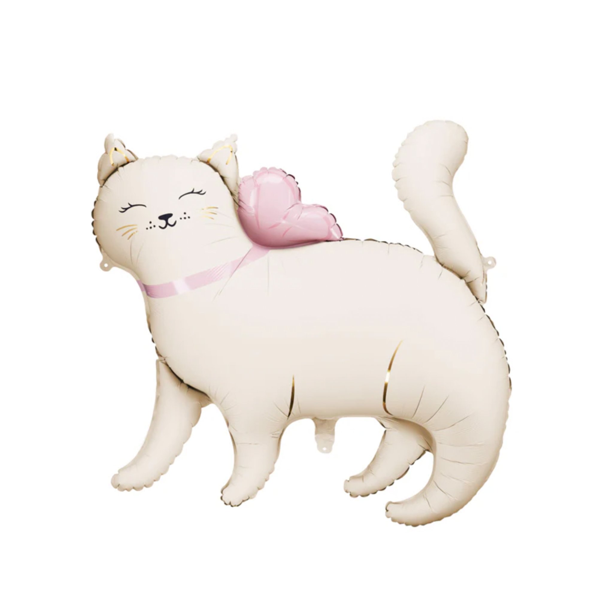 white kitten
