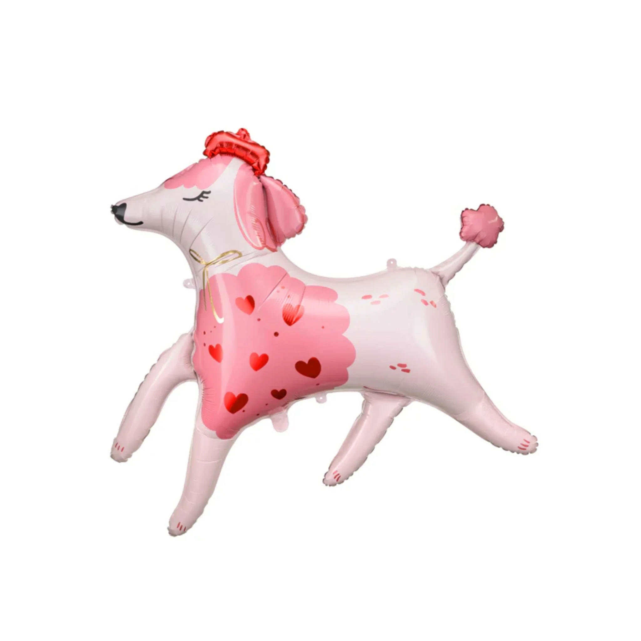 pink poodle