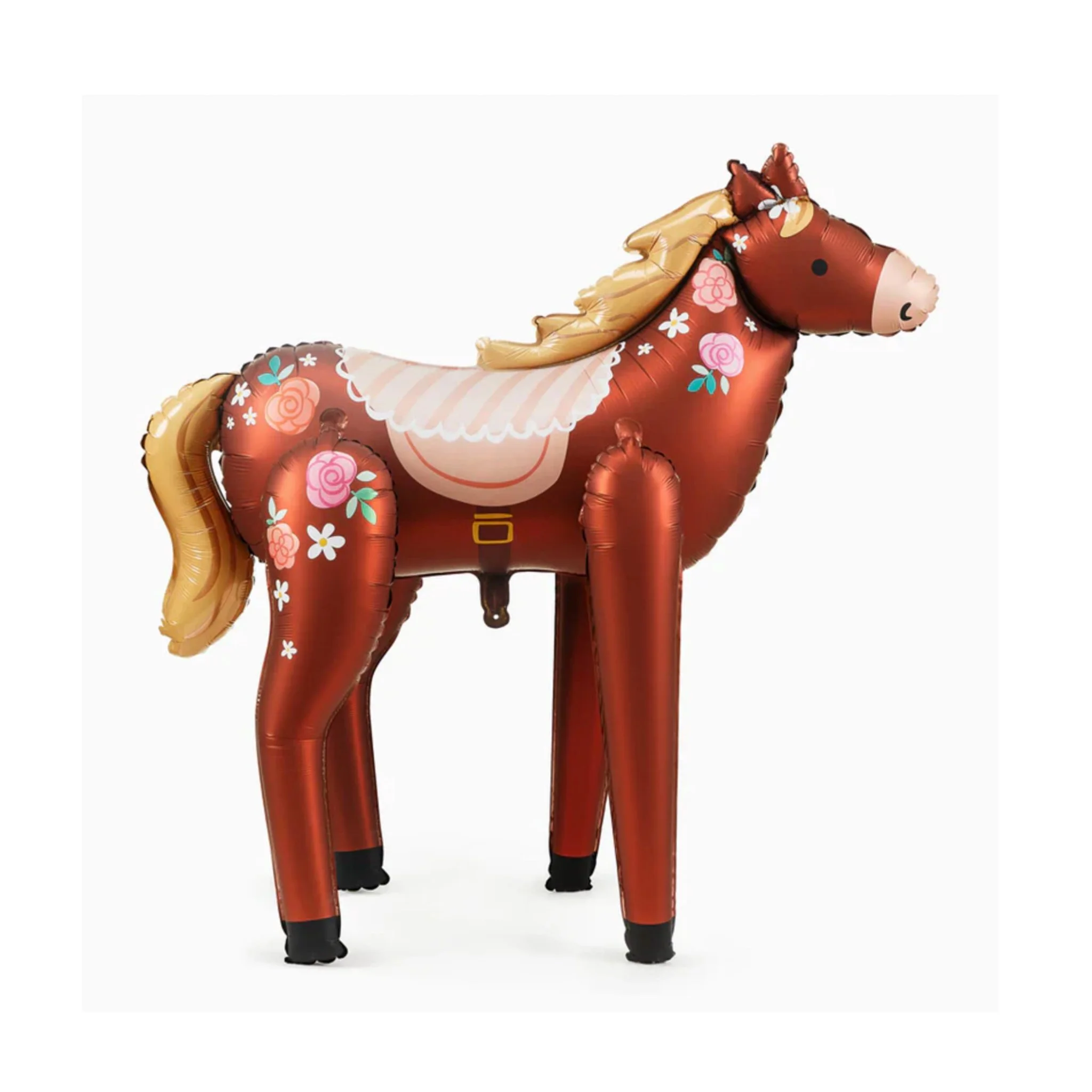 floral pony