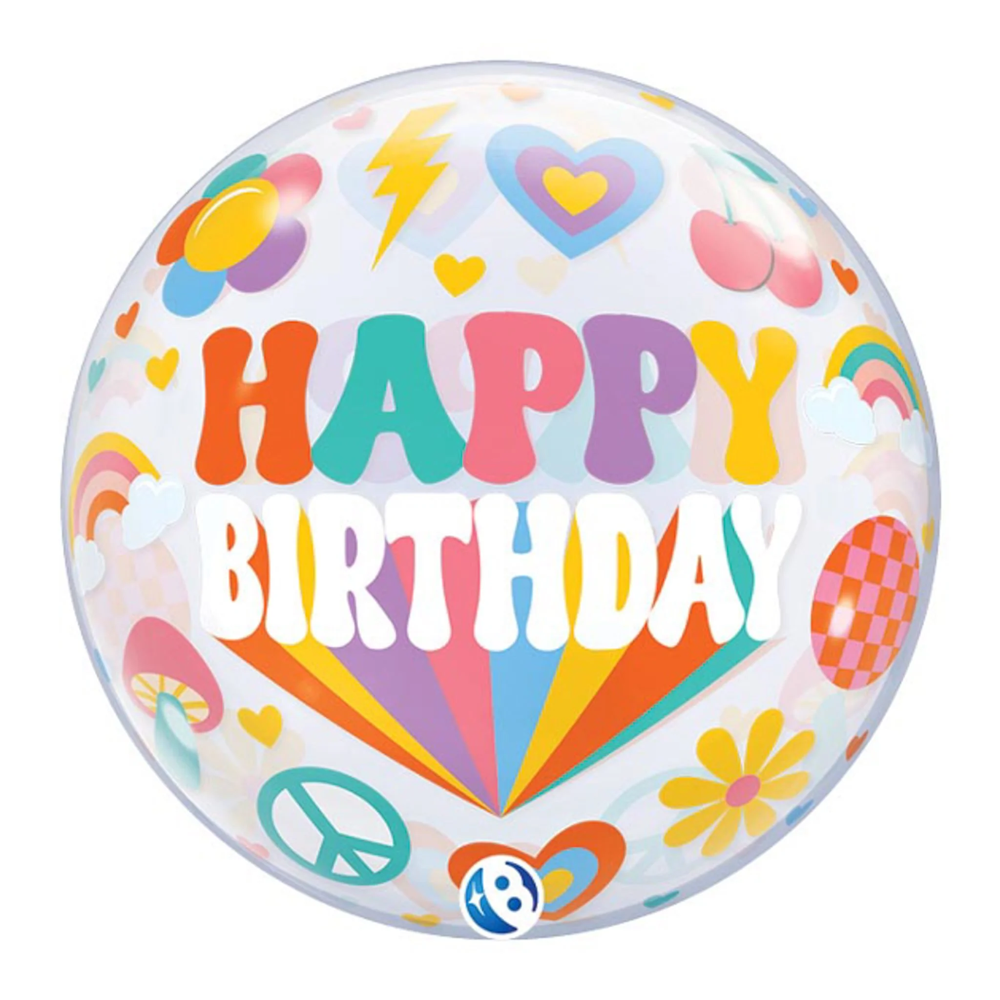 retro birthday