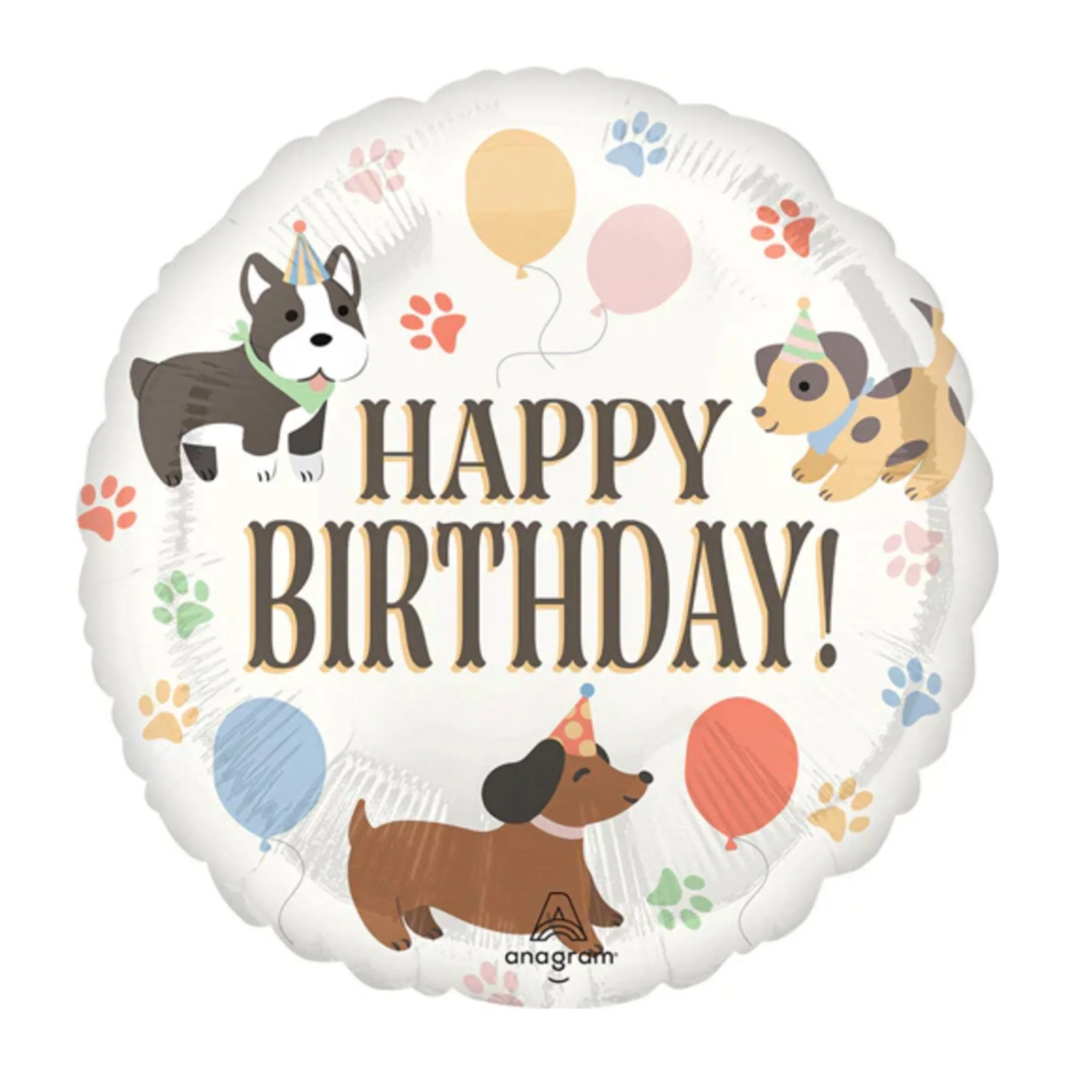birthday puppies