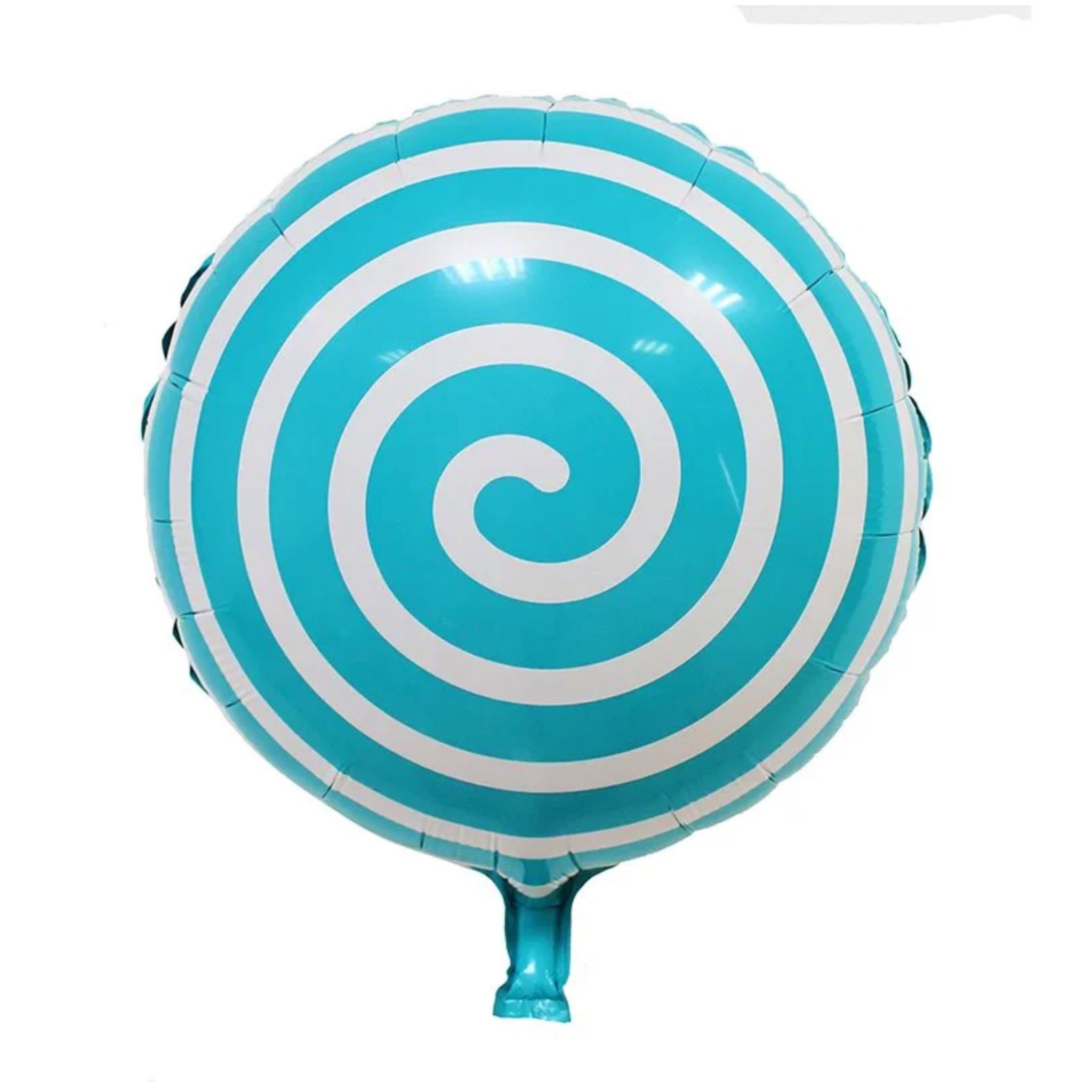 blue swirl