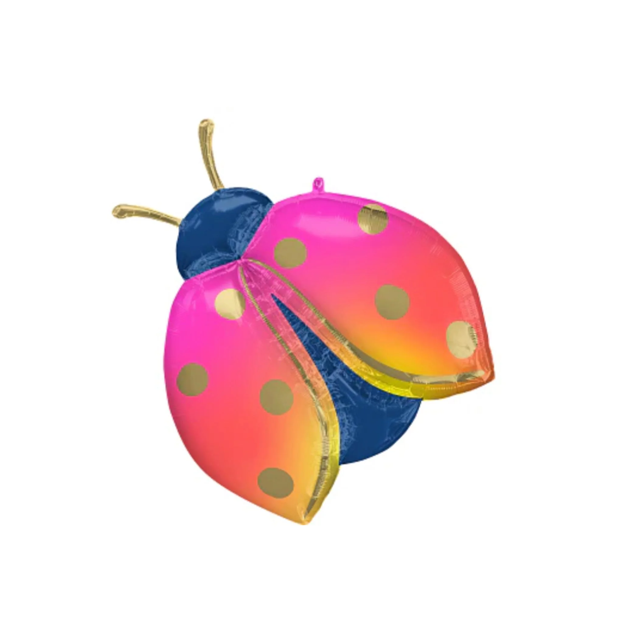 pink ladybug