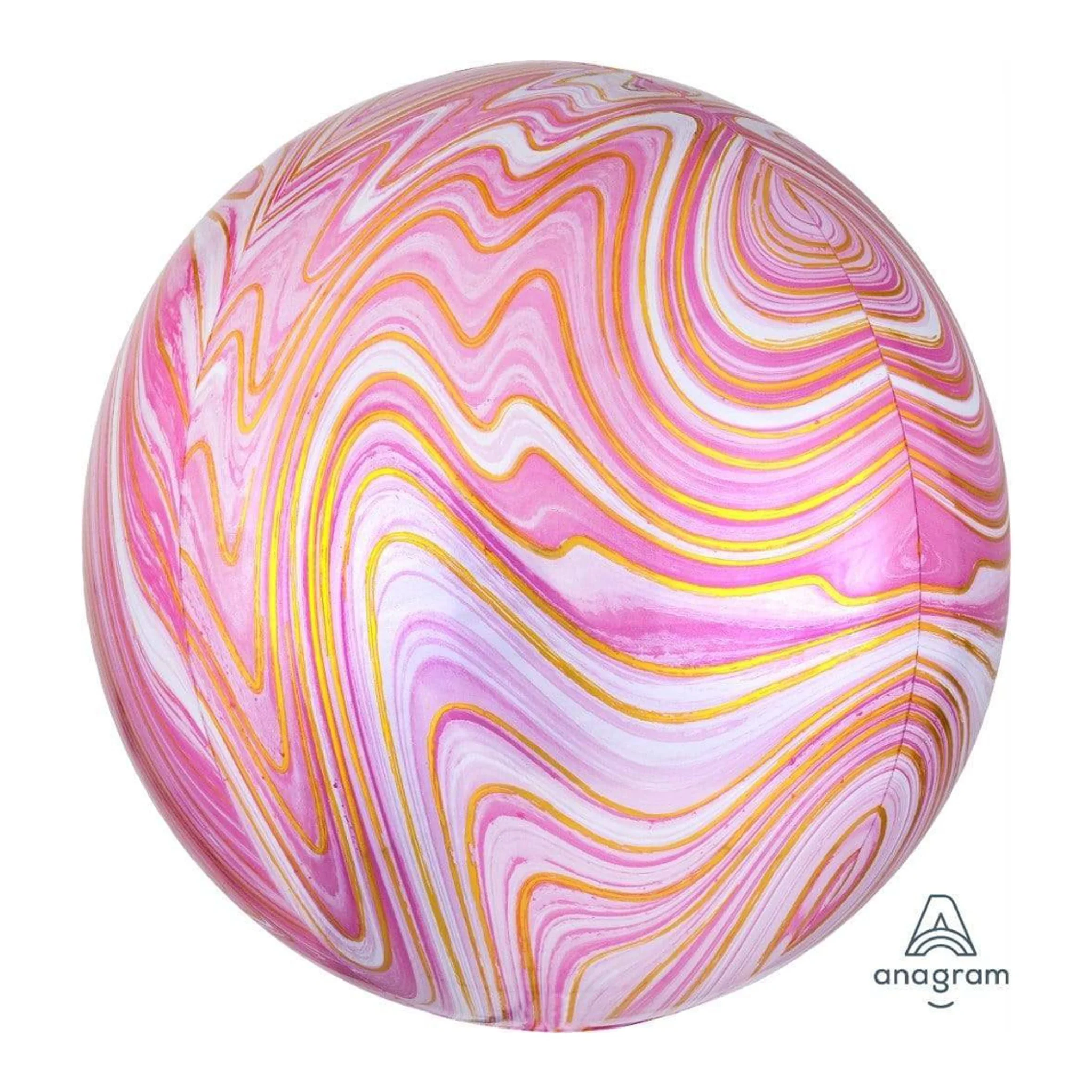 pink agate