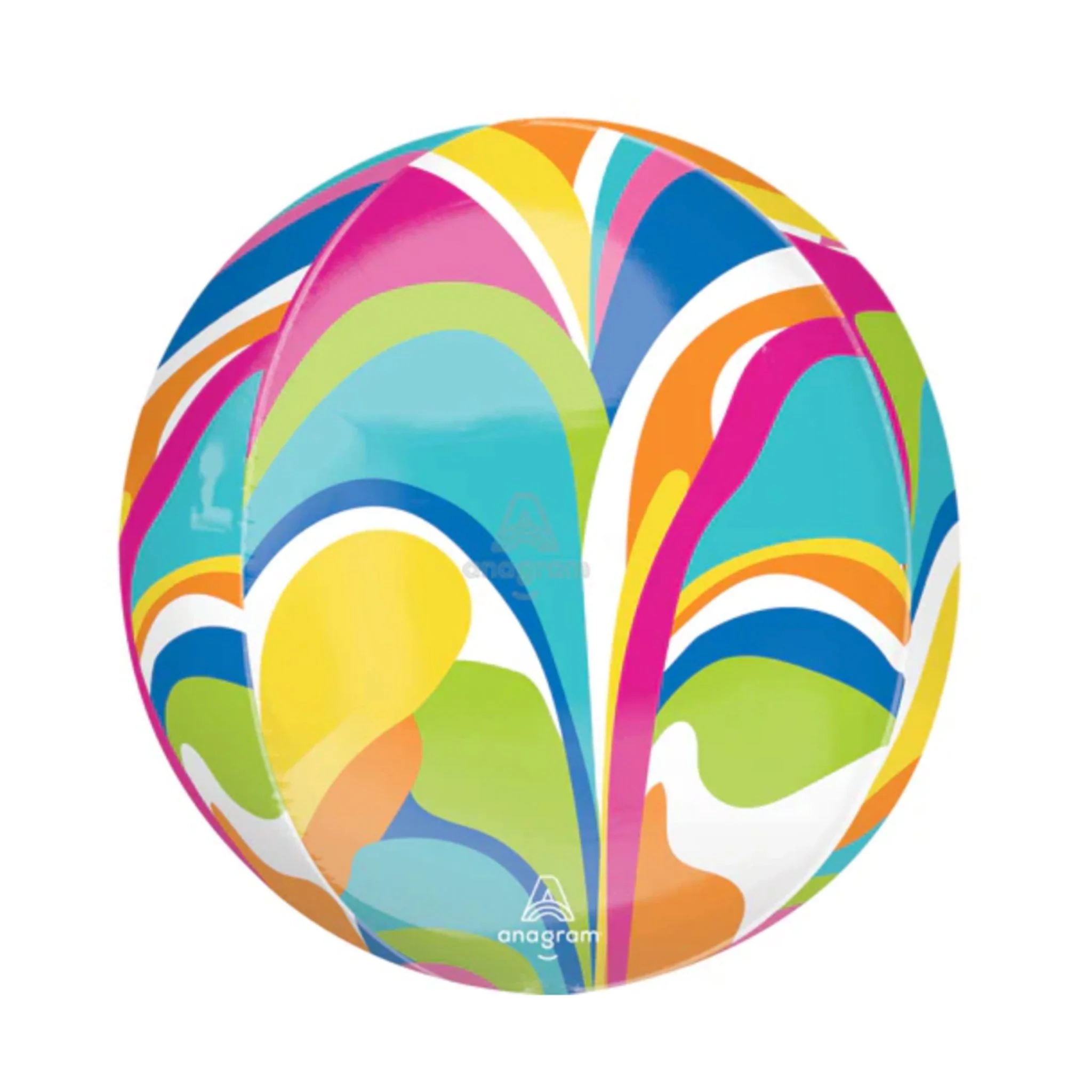 rainbow swirl