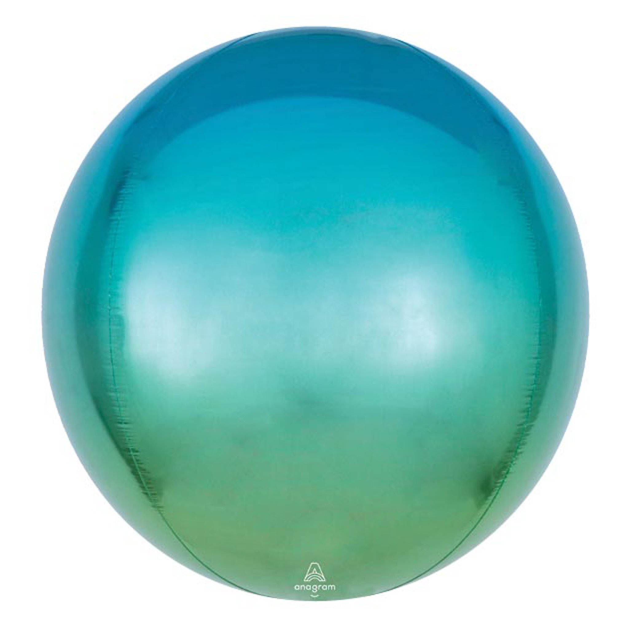 lagoon ombre