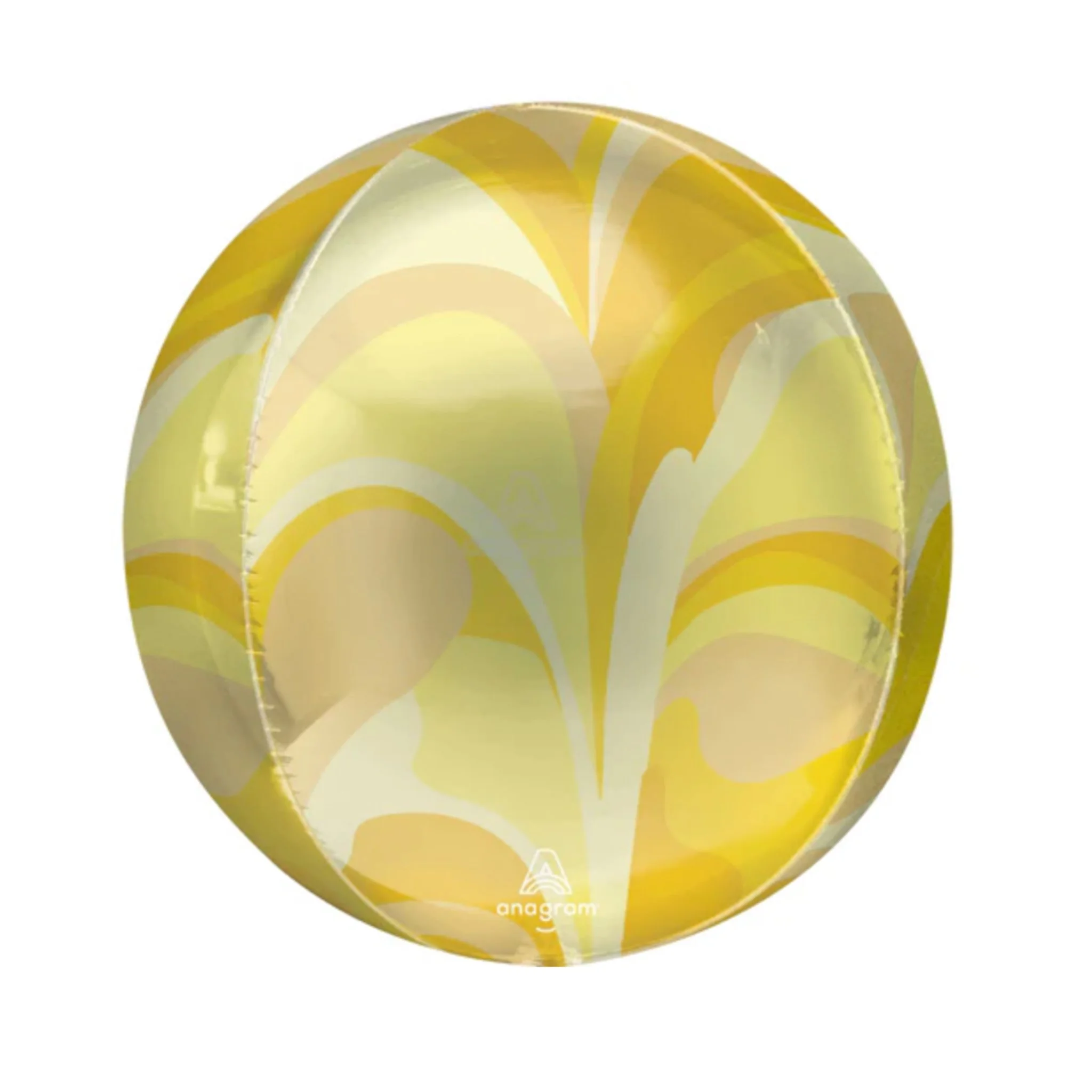 yellow swirl