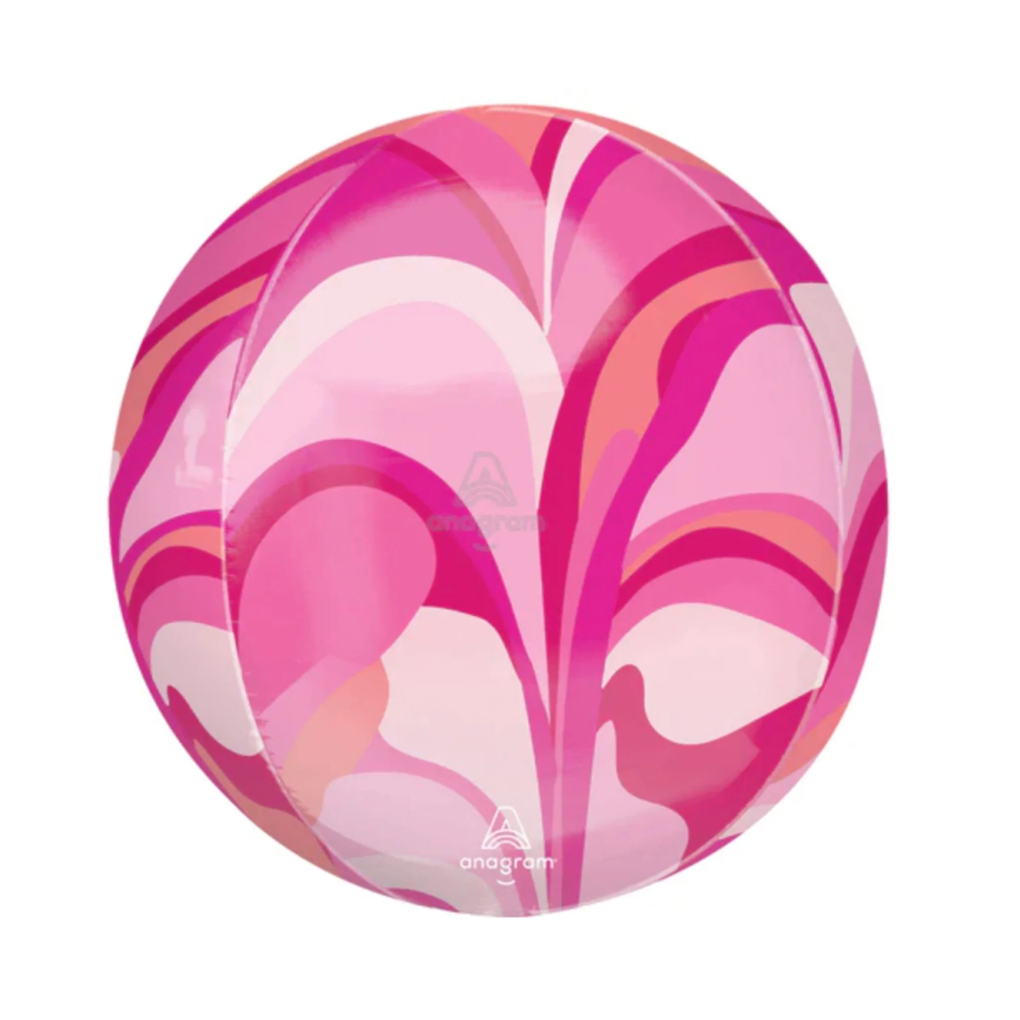 magenta swirl