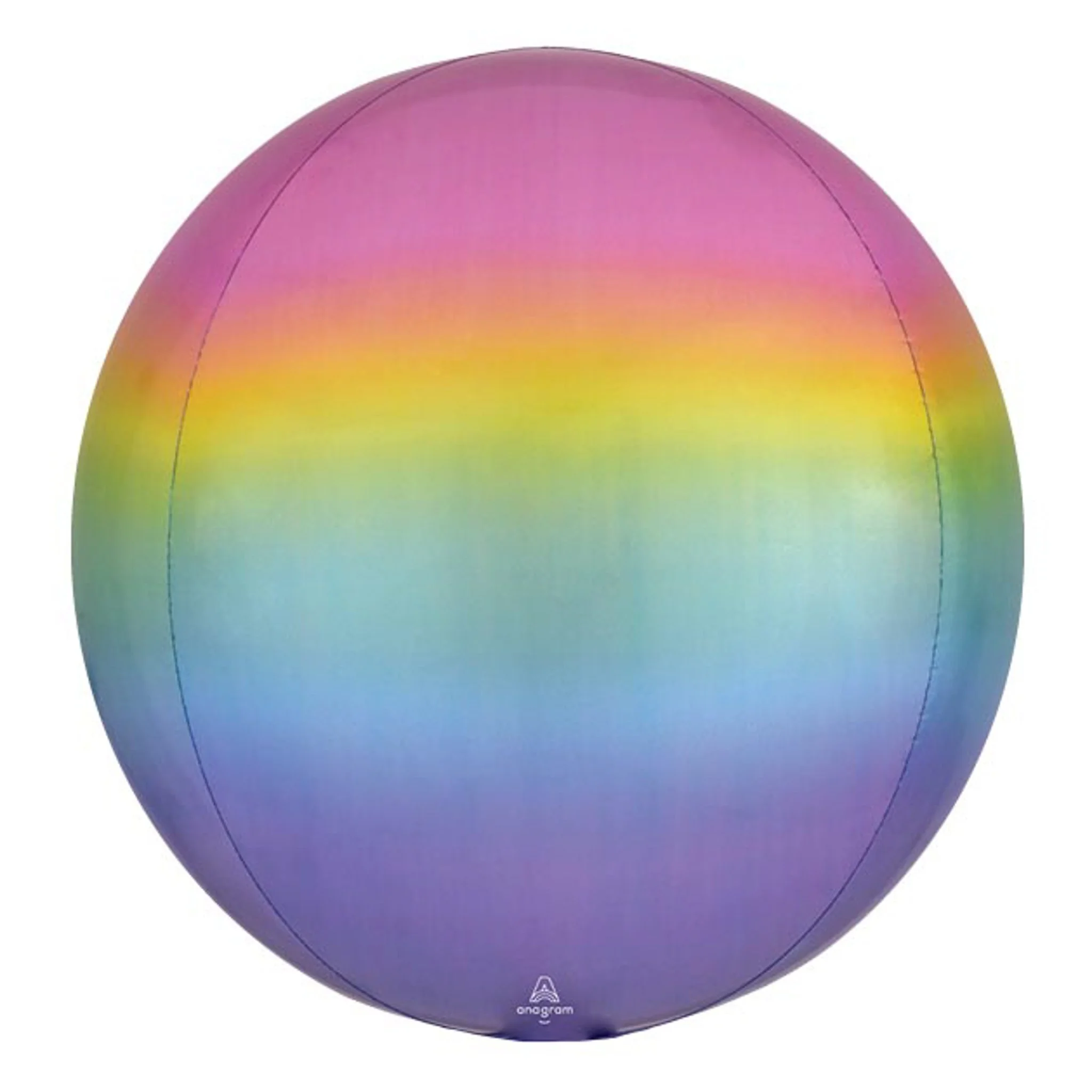 sunset ombre