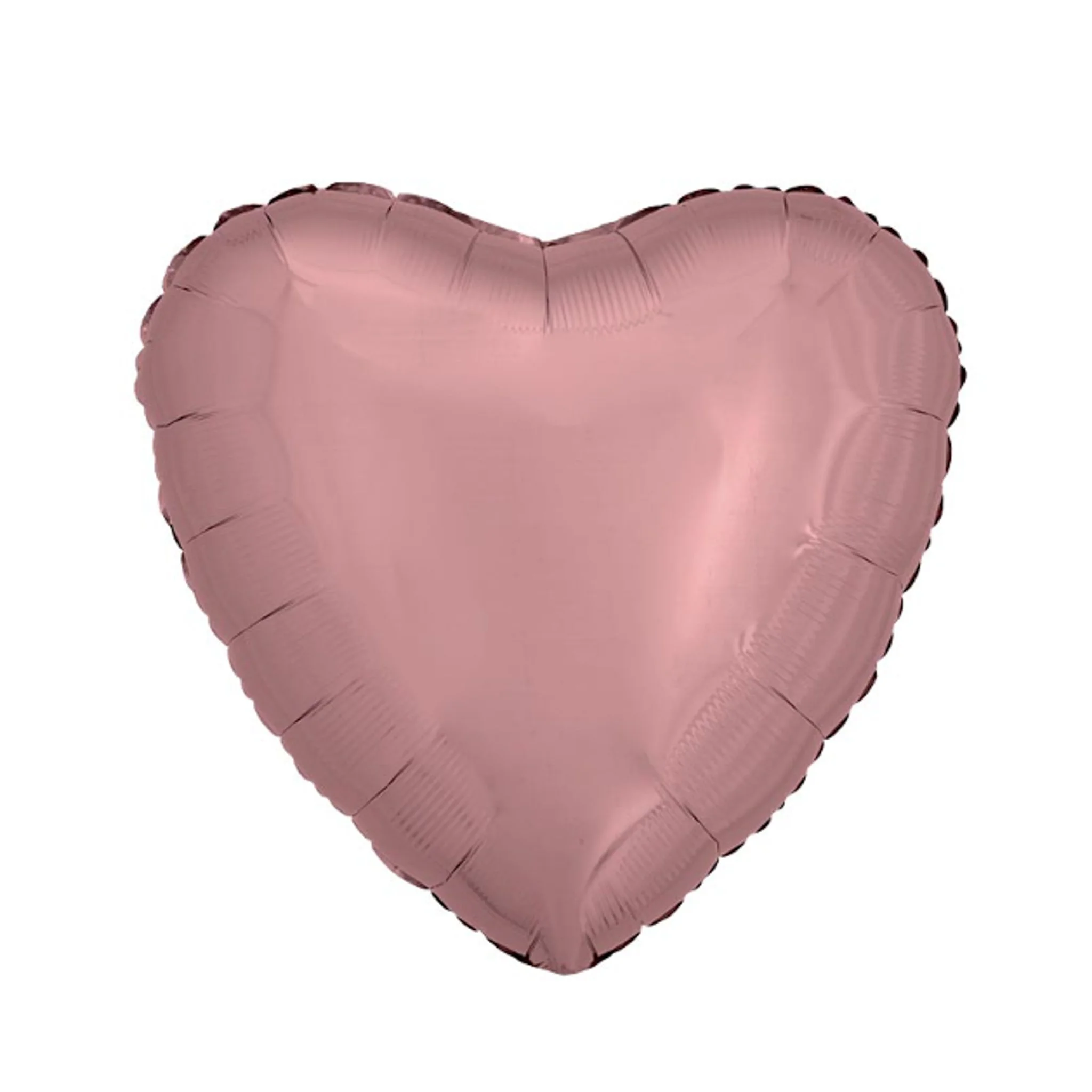 blush heart