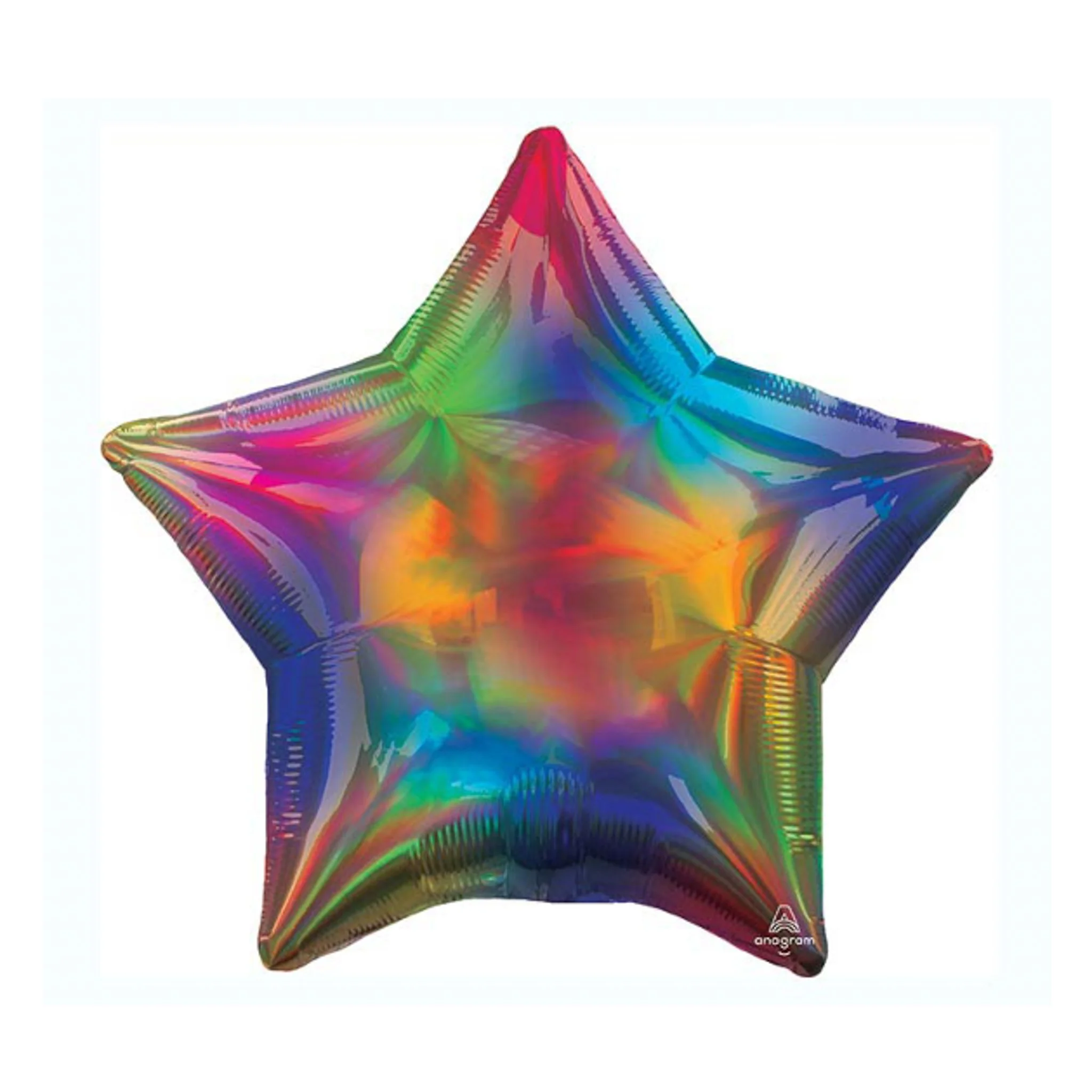 rainbow star